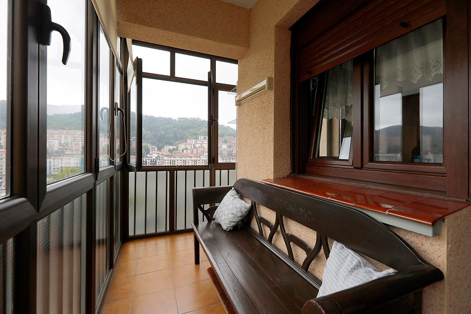 Oleta 9 Acogedor apartamento en San Sebastian