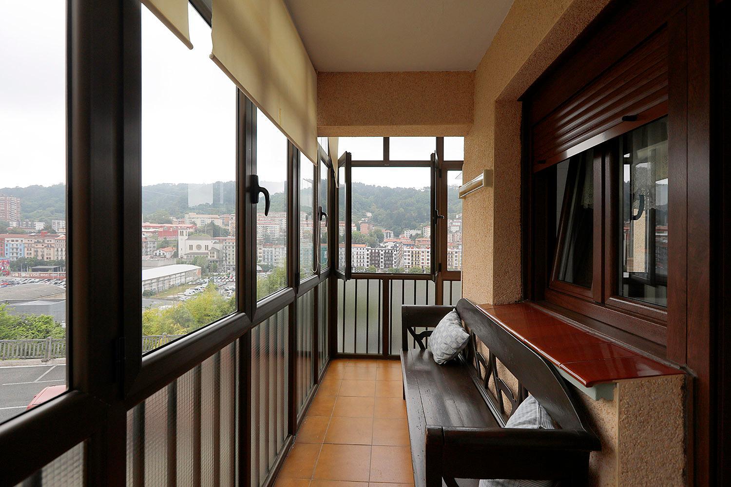 Oleta 9 Acogedor apartamento en San Sebastian