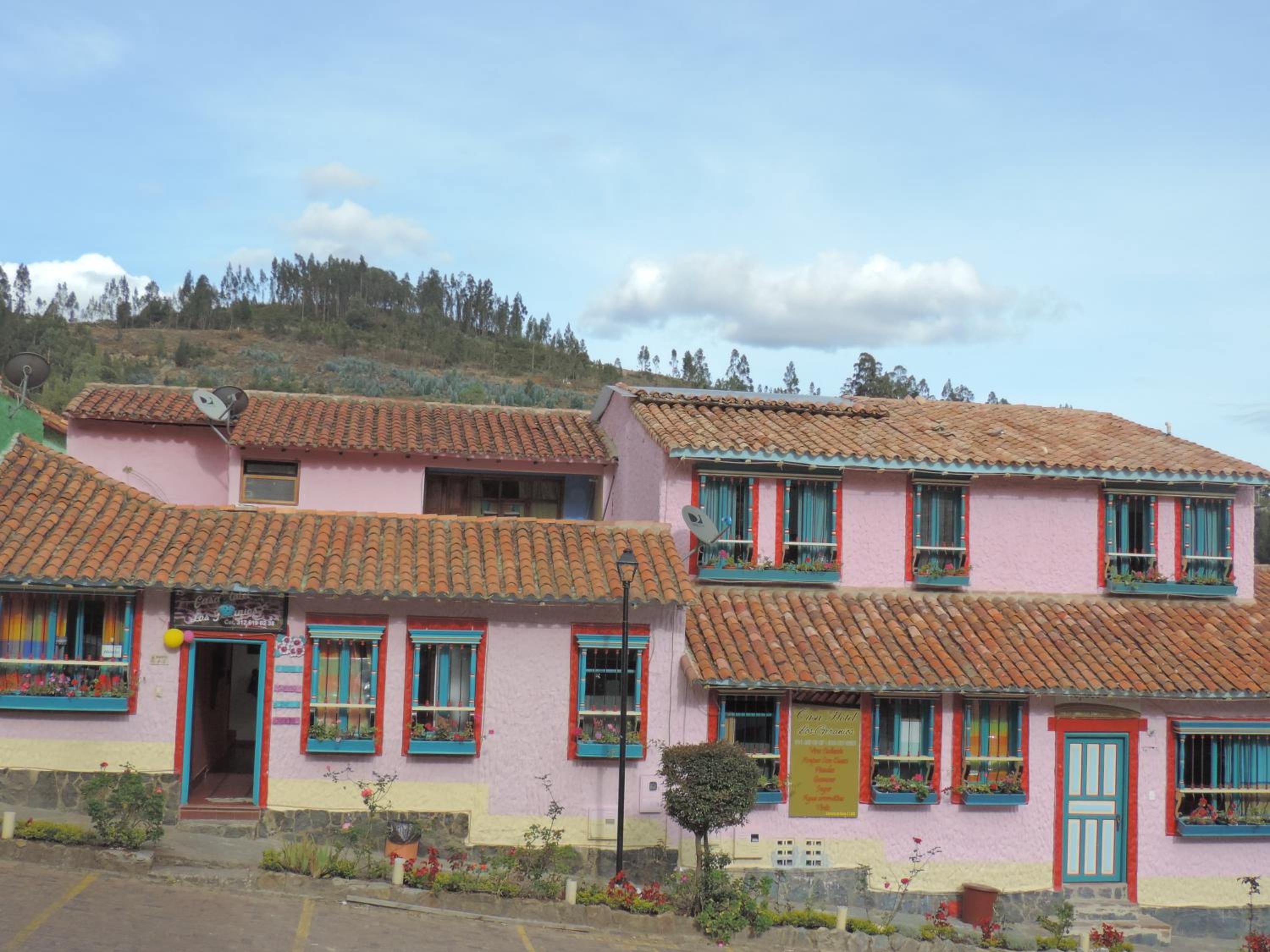 Hotel Los Geranios