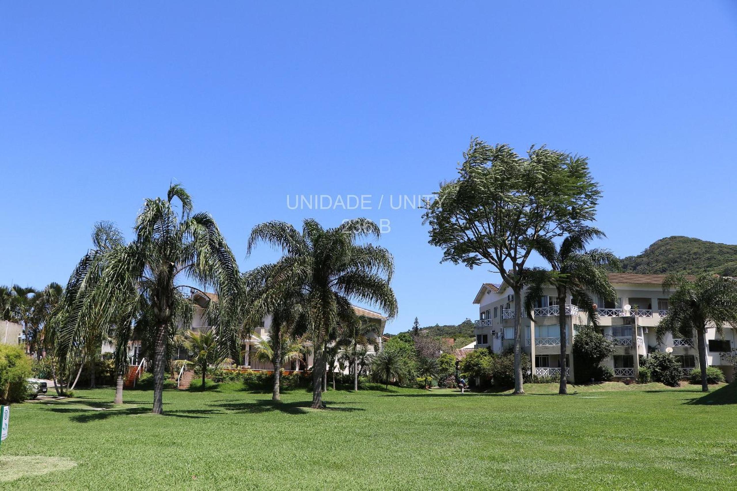 Completo apartamento em Resort na beira da lagoa