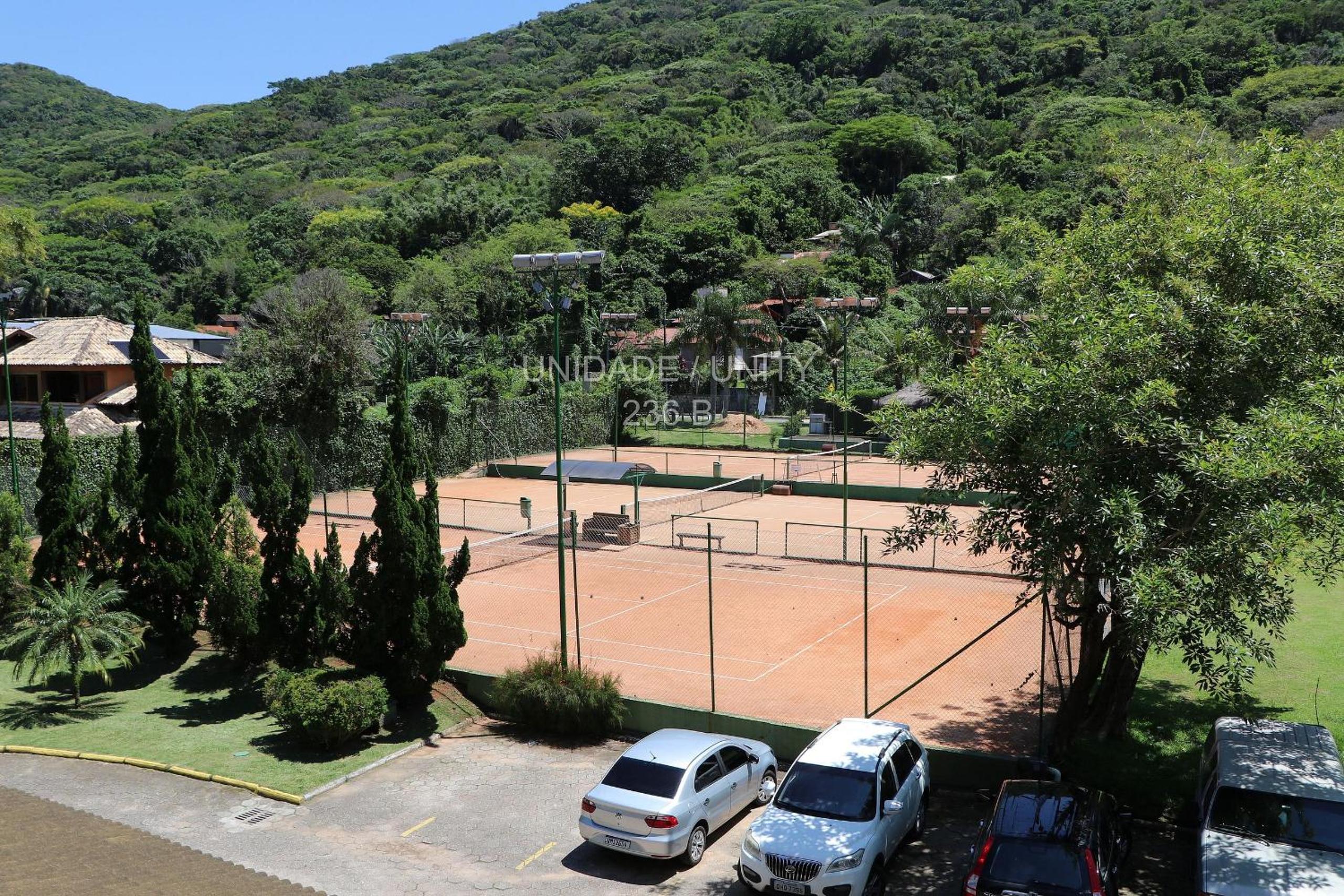 Completo apartamento em Resort na beira da lagoa