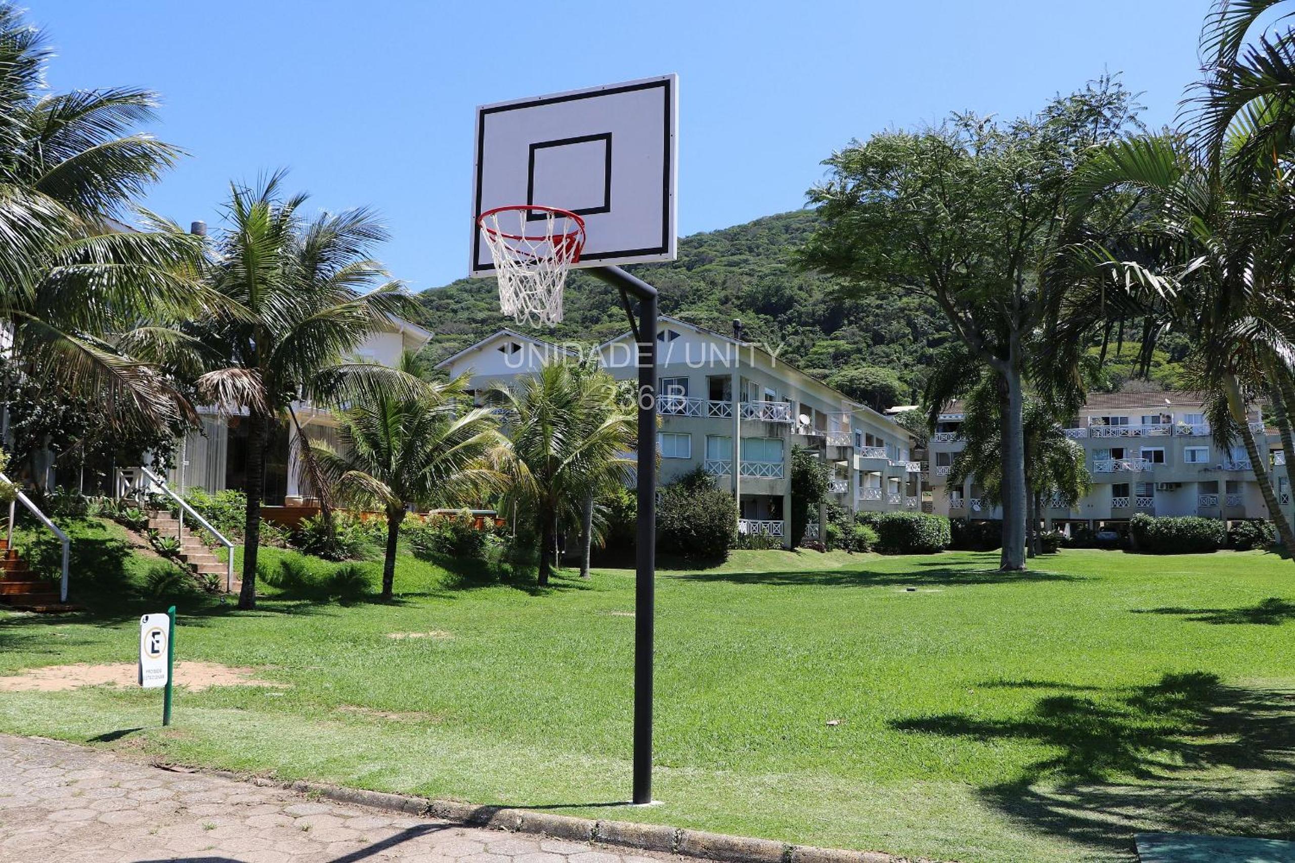 Completo apartamento em Resort na beira da lagoa