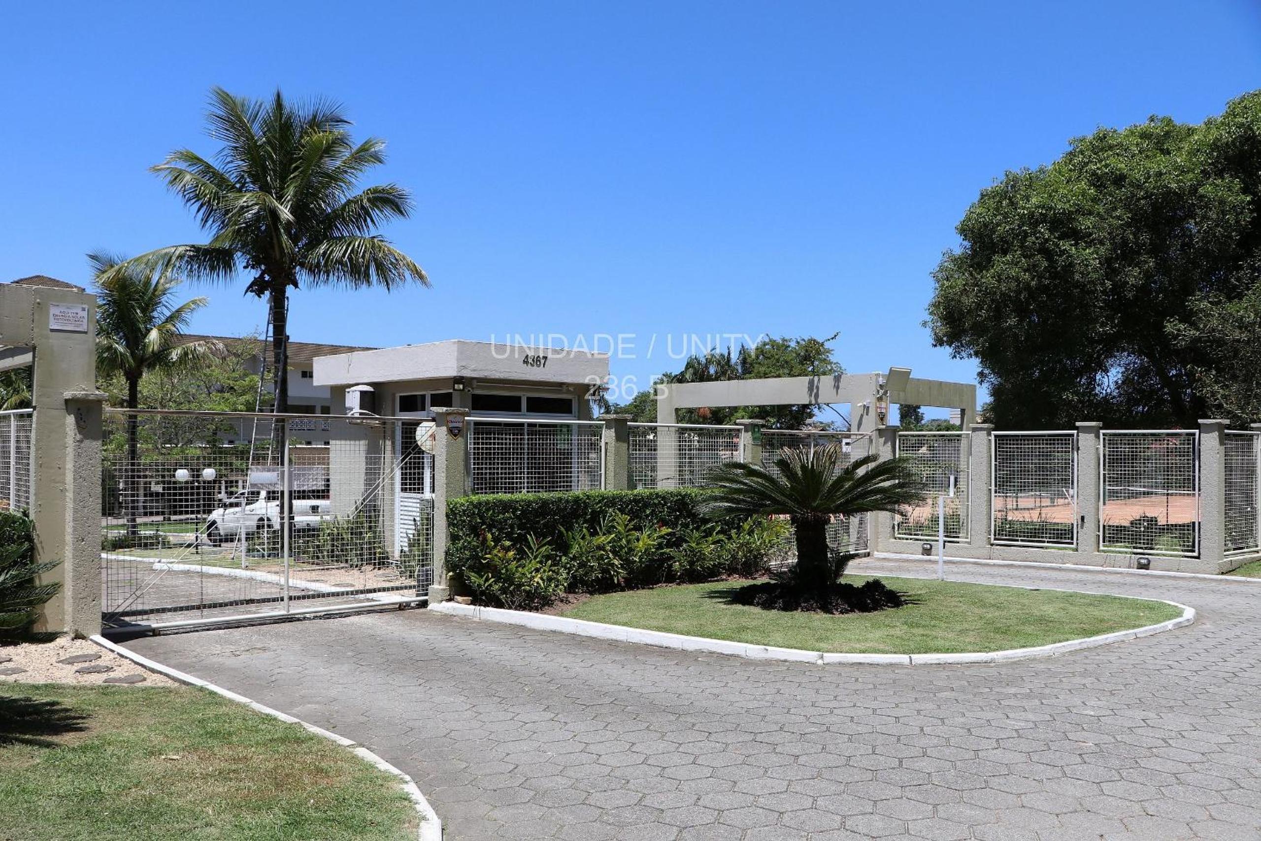 Completo apartamento em Resort na beira da lagoa
