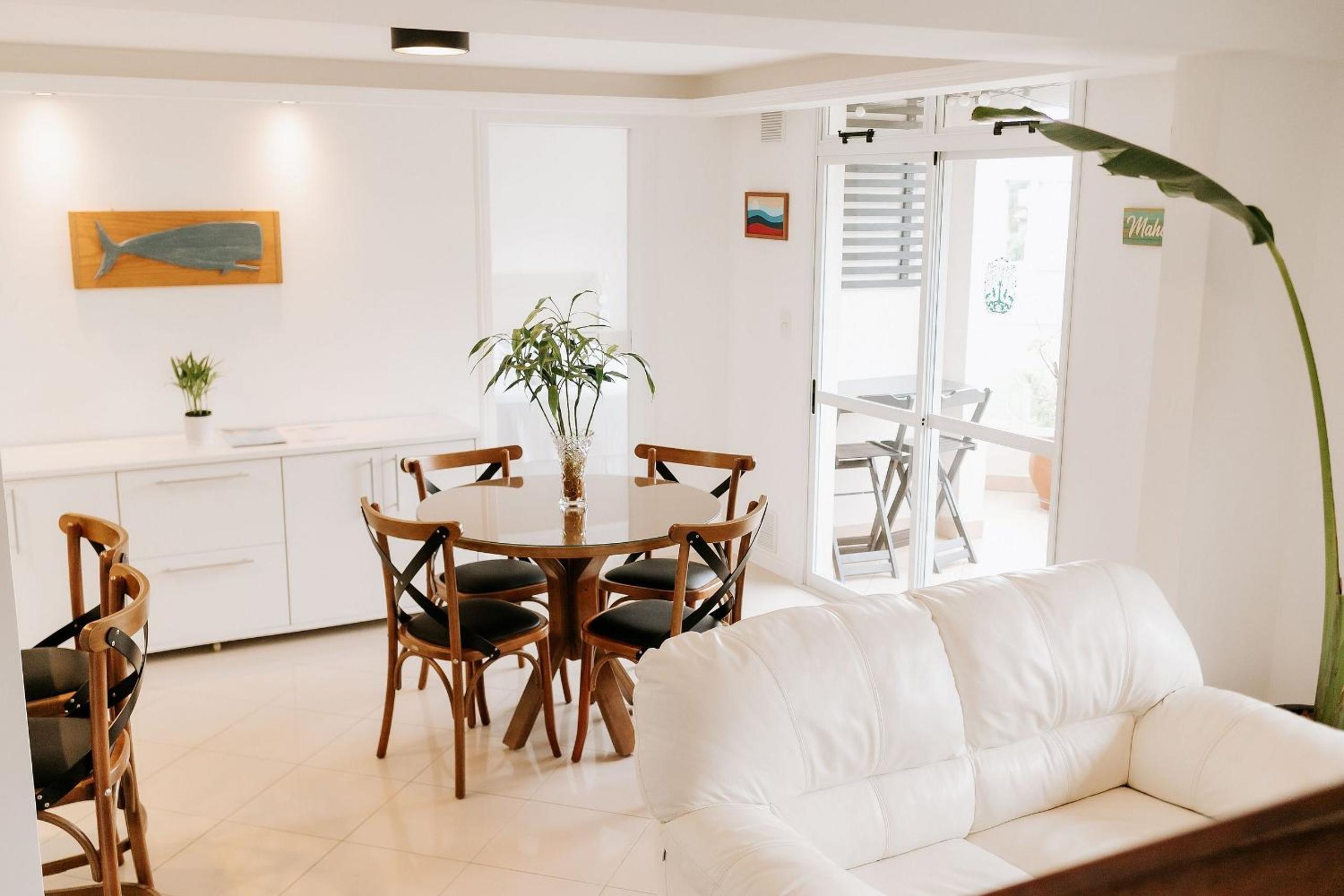 Completo apartamento em Resort na beira da lagoa