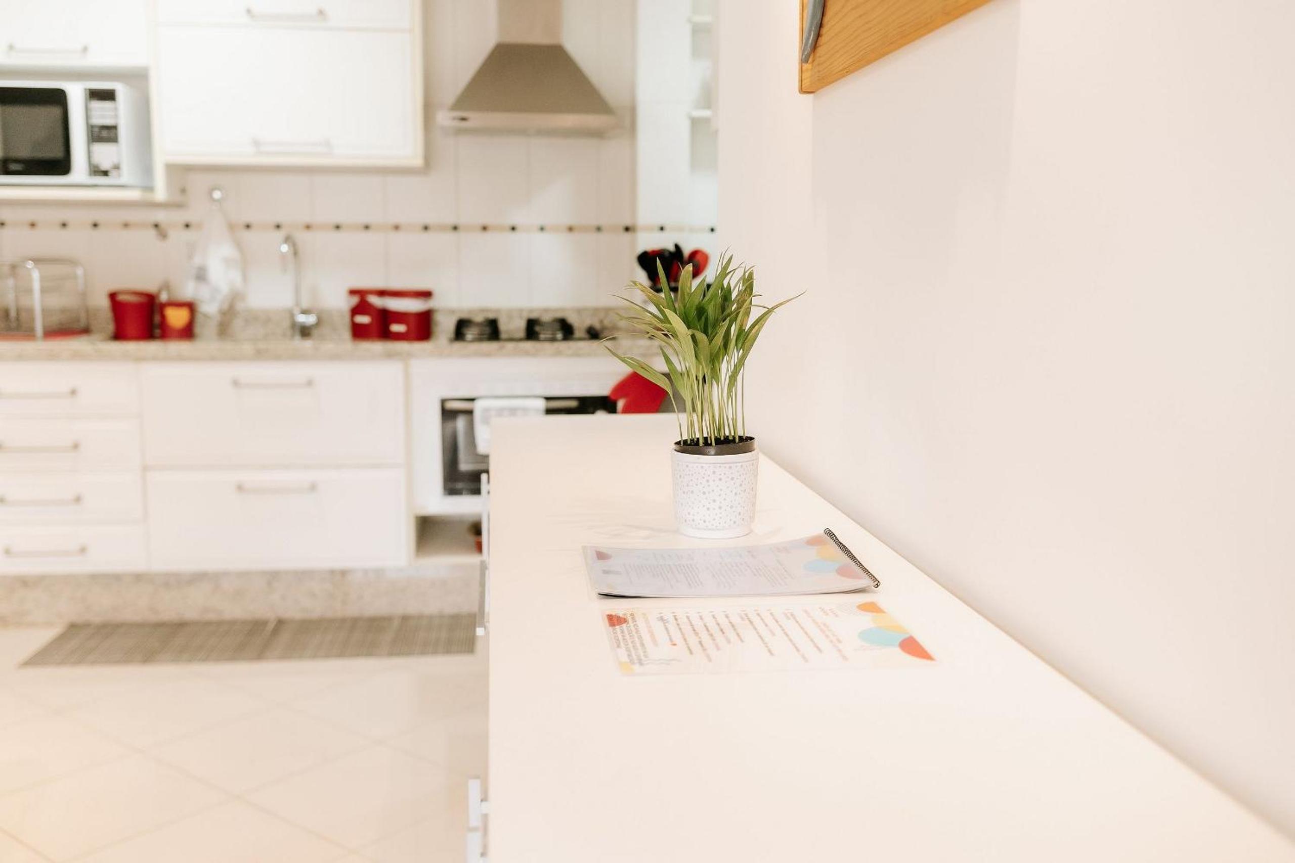 Completo apartamento em Resort na beira da lagoa