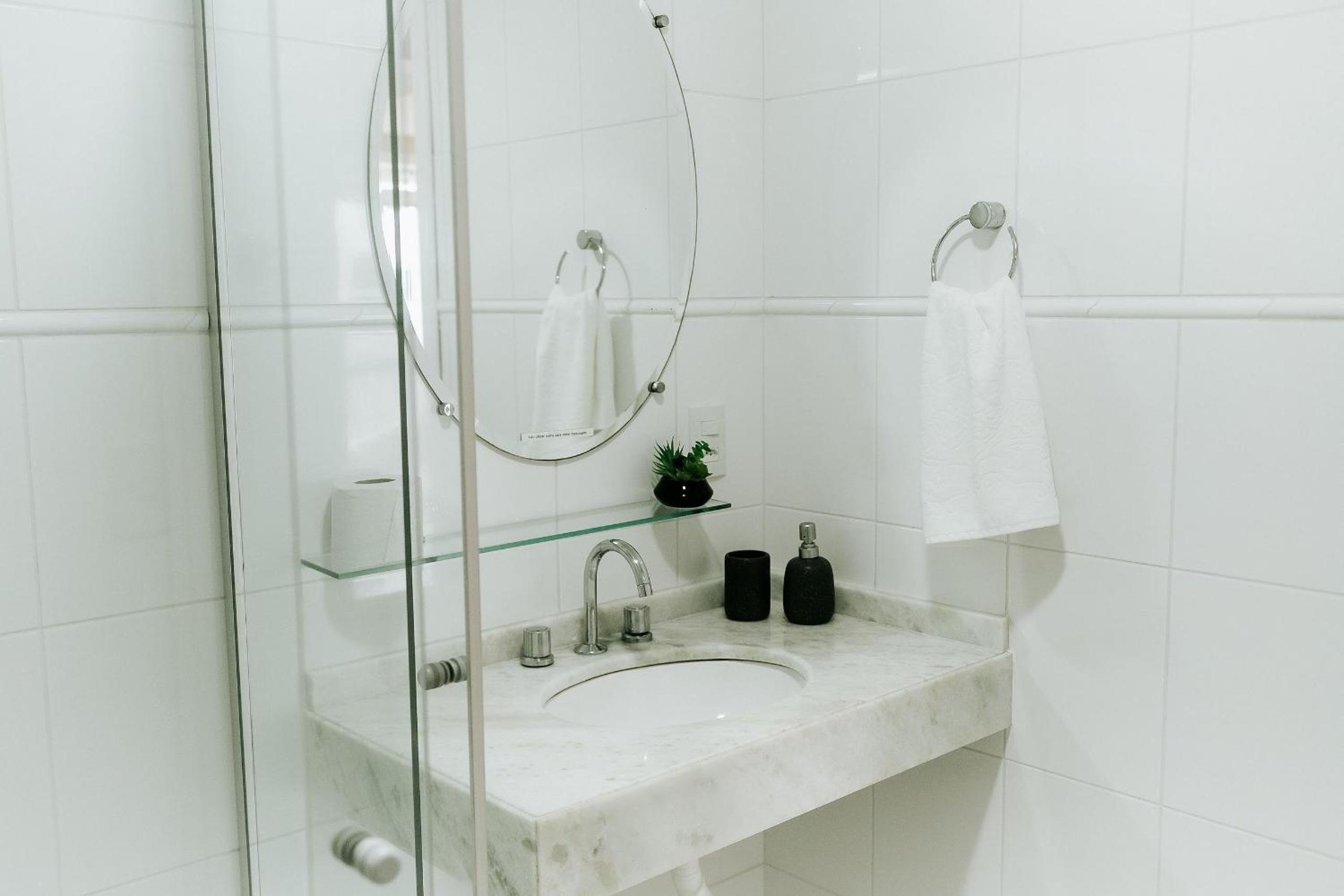 Completo apartamento em Resort na beira da lagoa