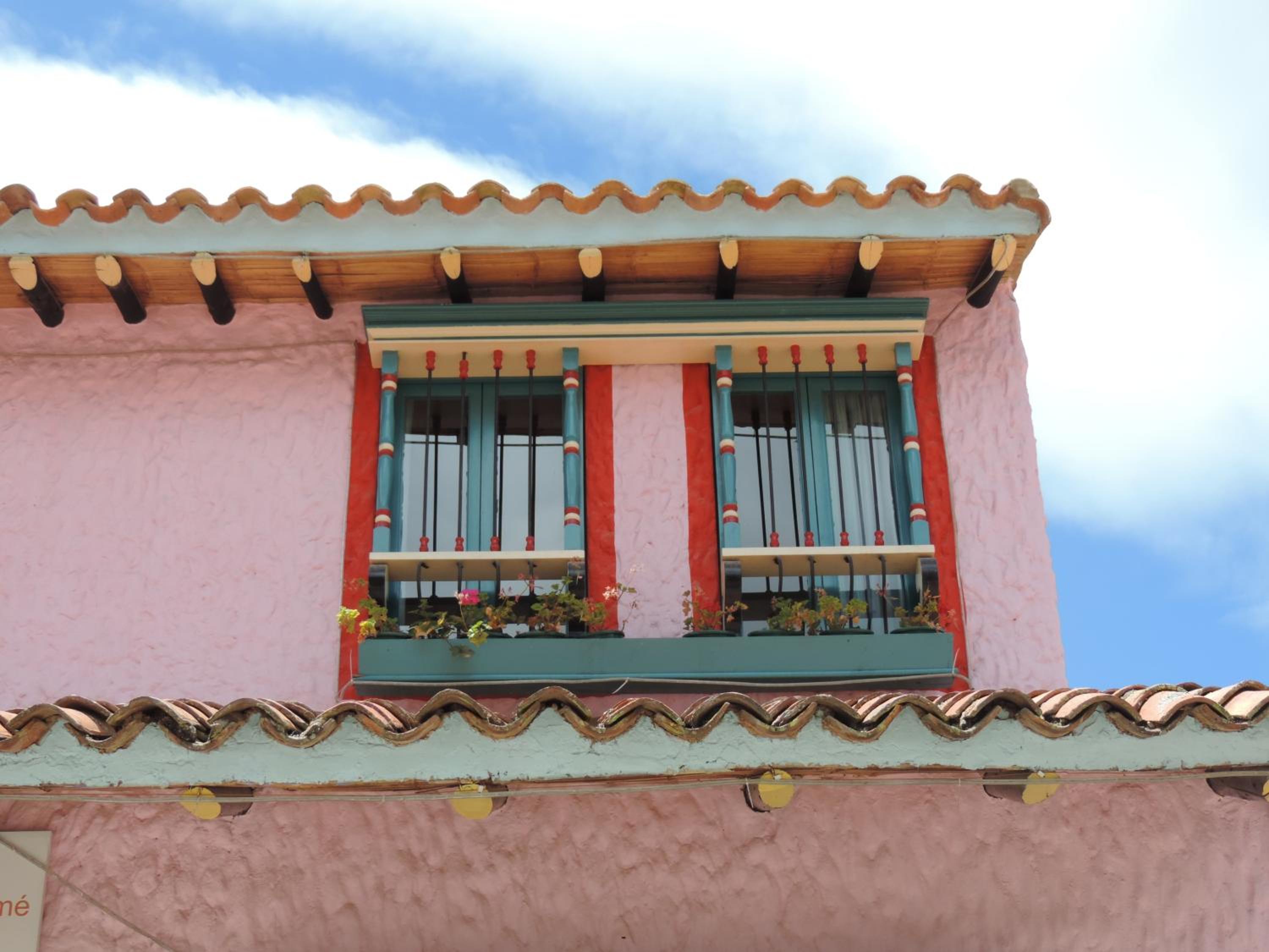 Hotel Los Geranios
