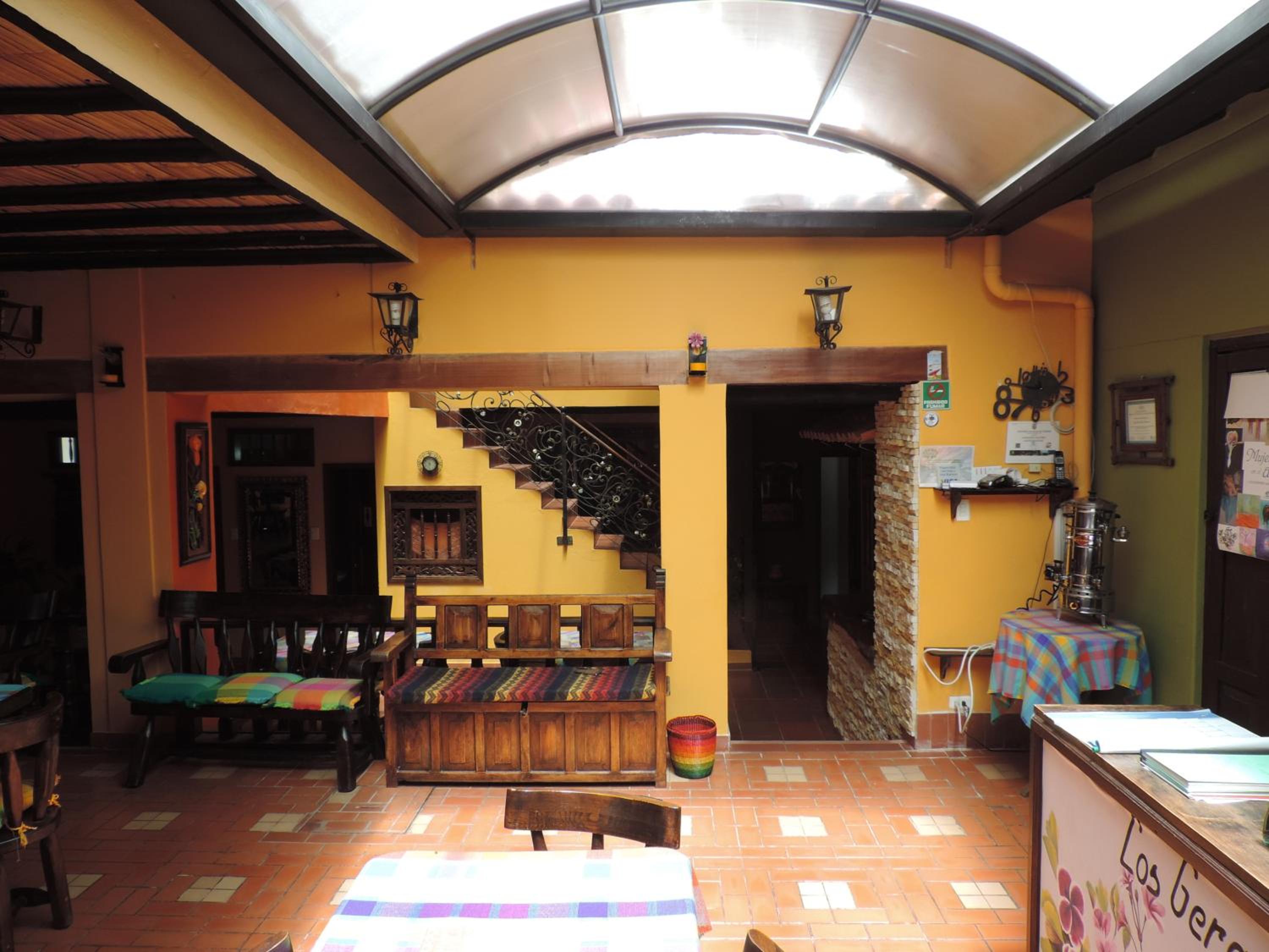 Hotel Los Geranios