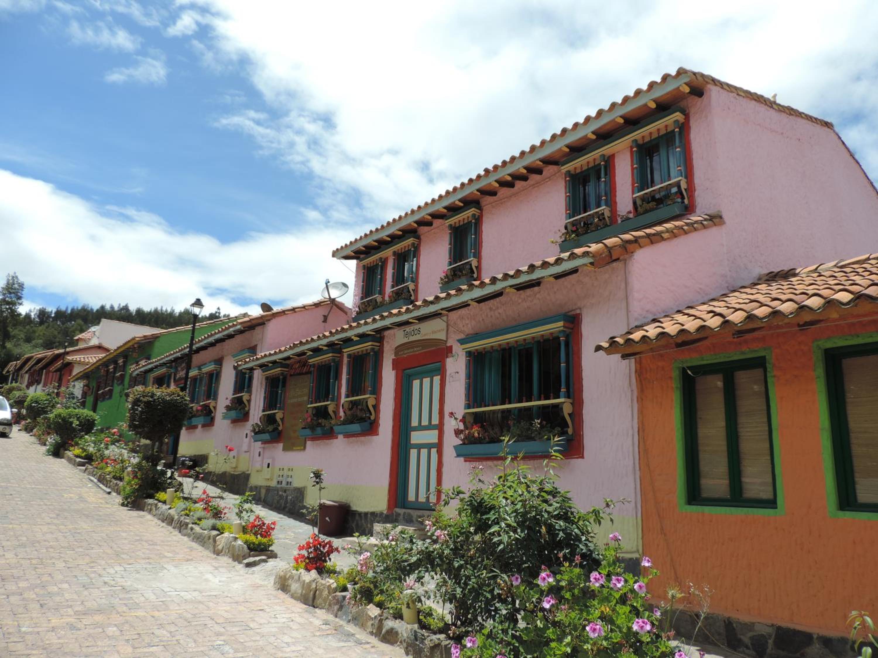 Hotel Los Geranios