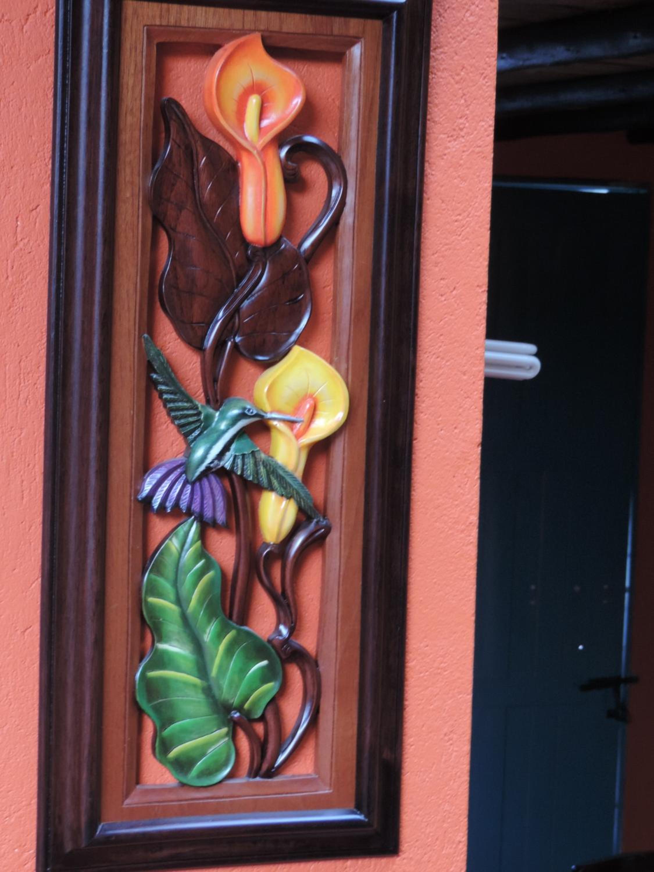 Hotel Los Geranios