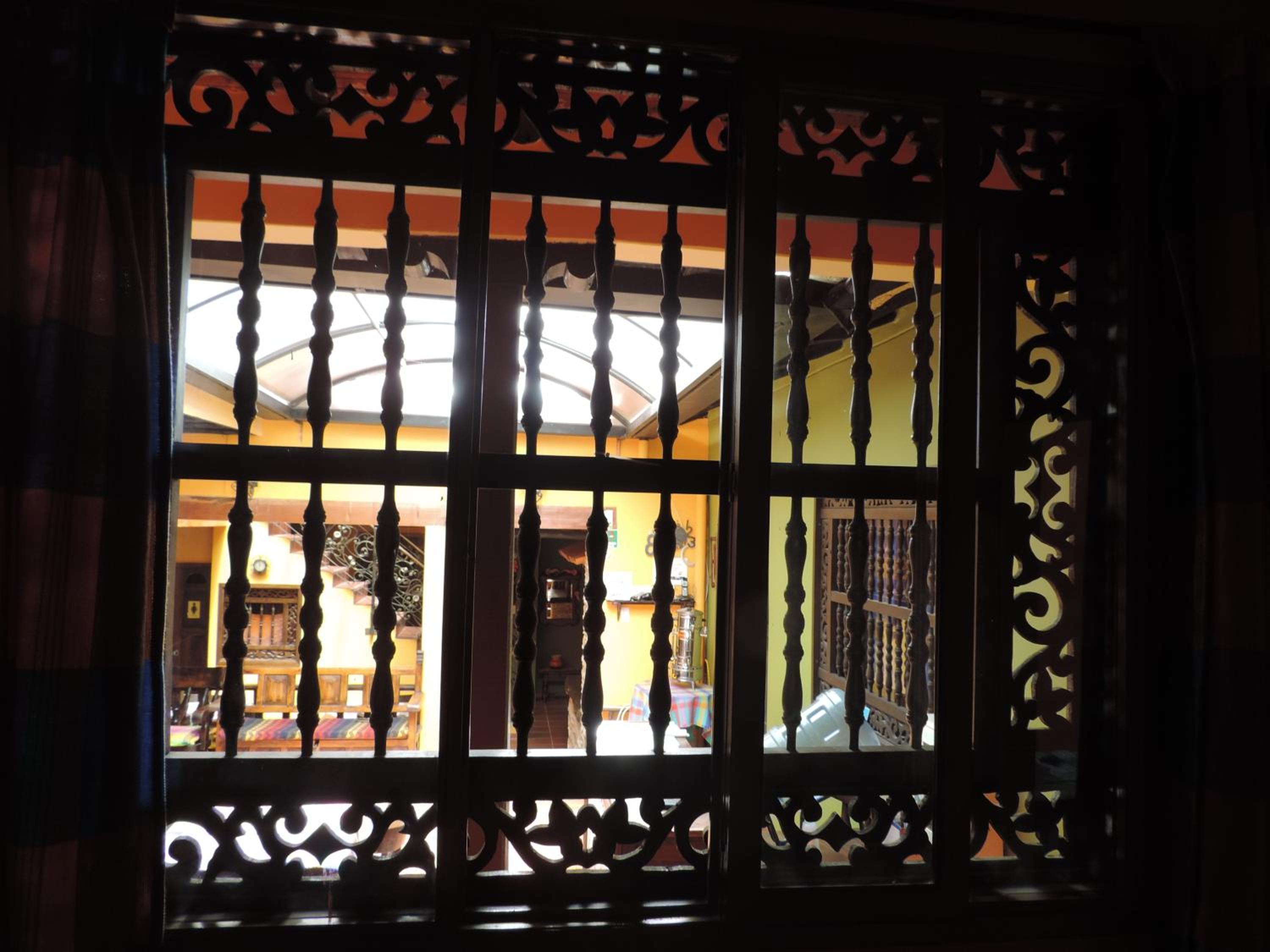 Hotel Los Geranios
