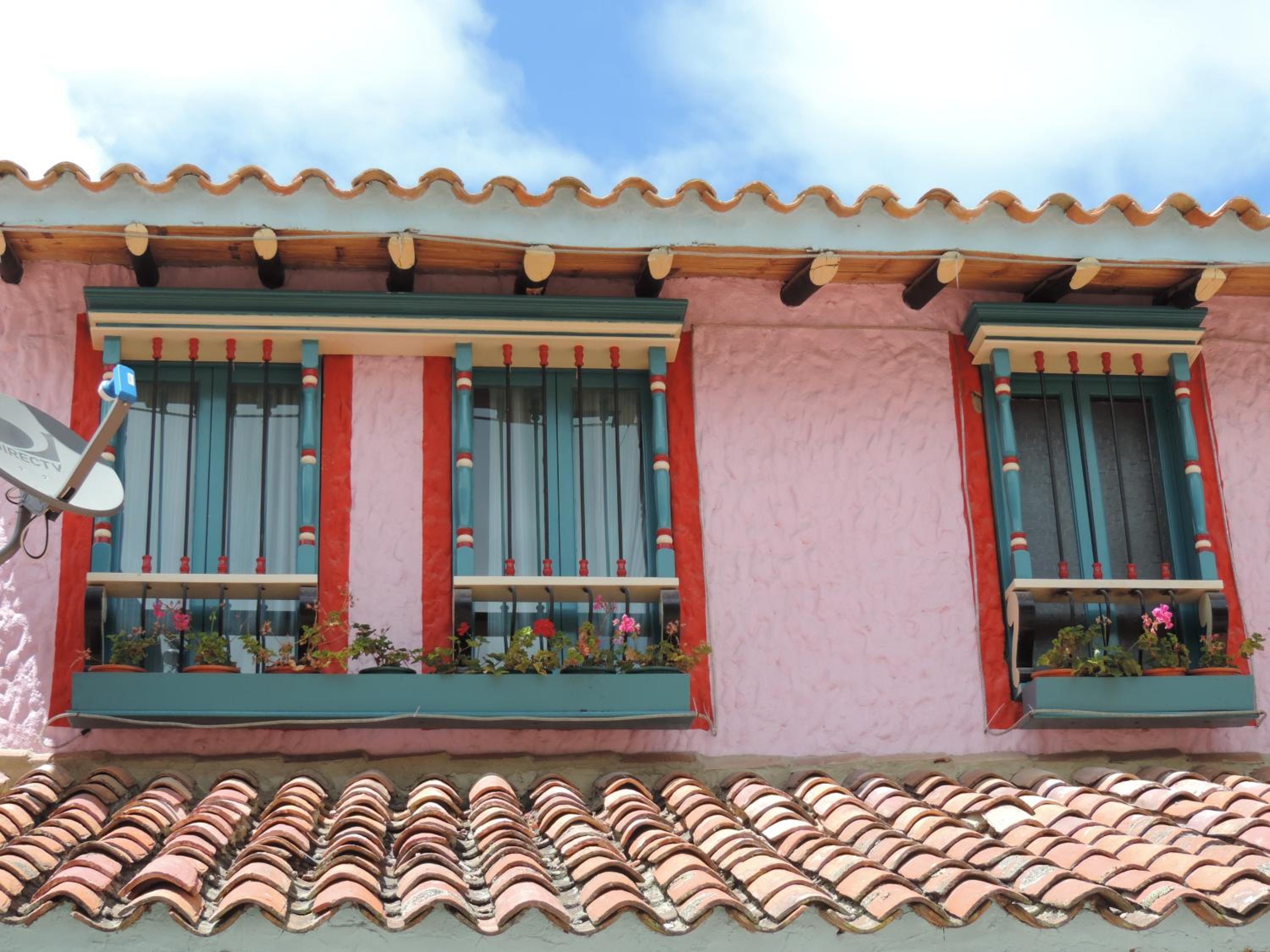 Hotel Los Geranios