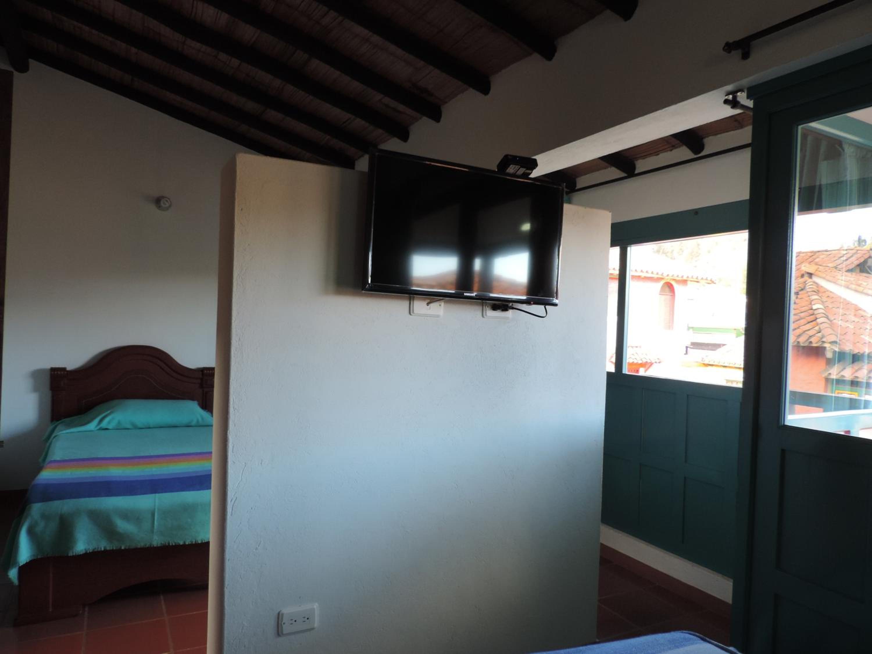 Hotel Los Geranios