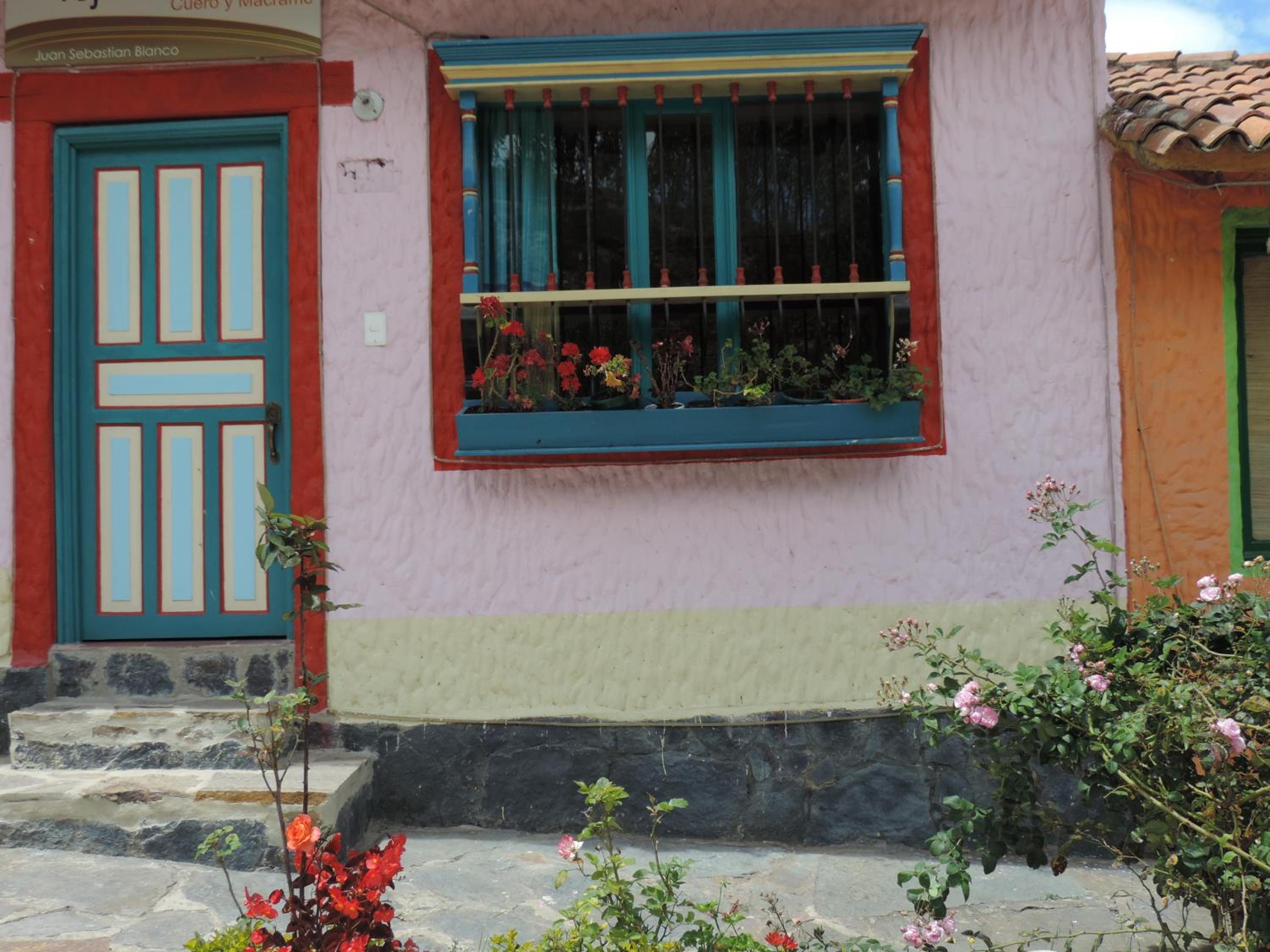 Hotel Los Geranios