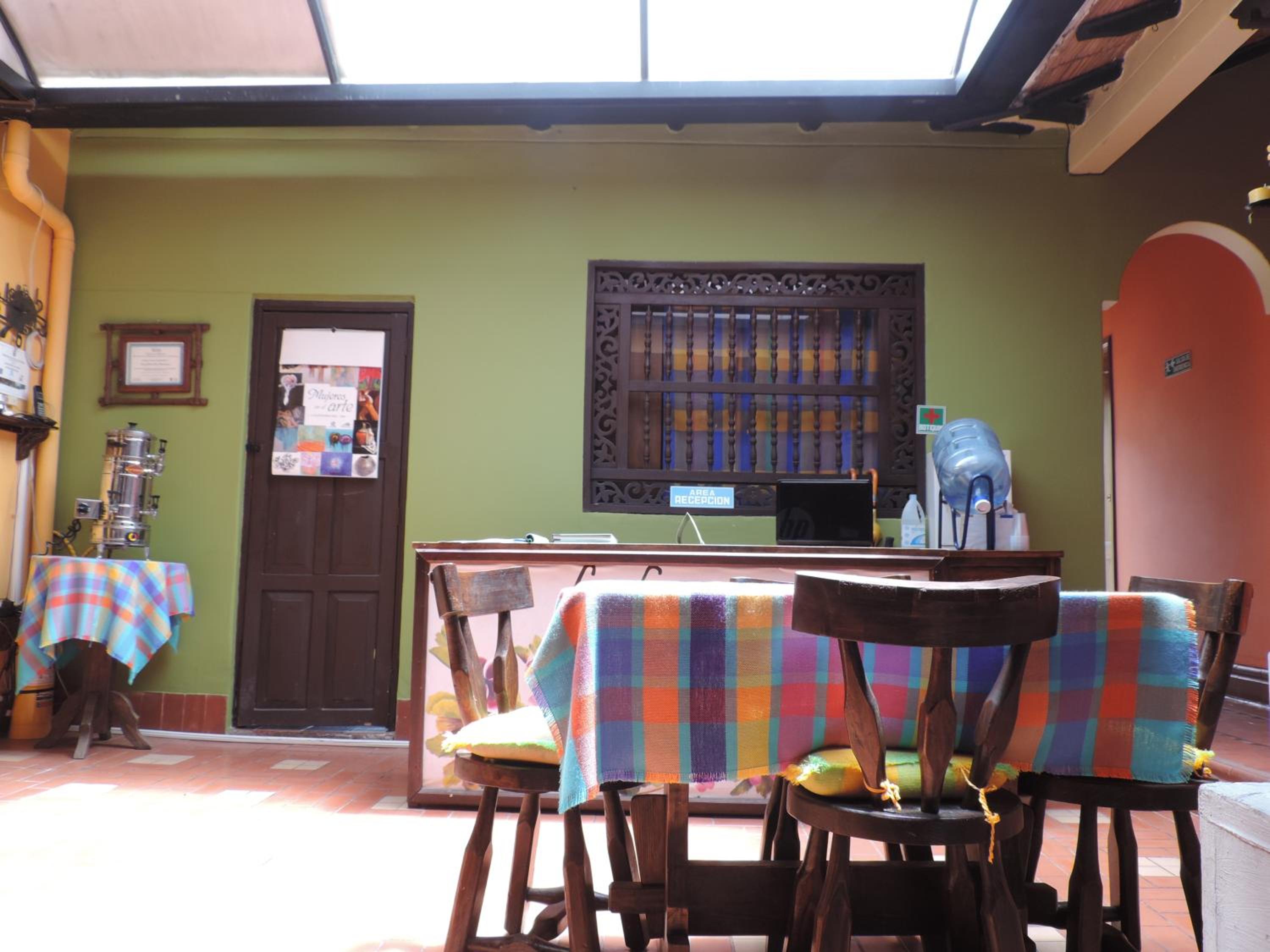 Hotel Los Geranios