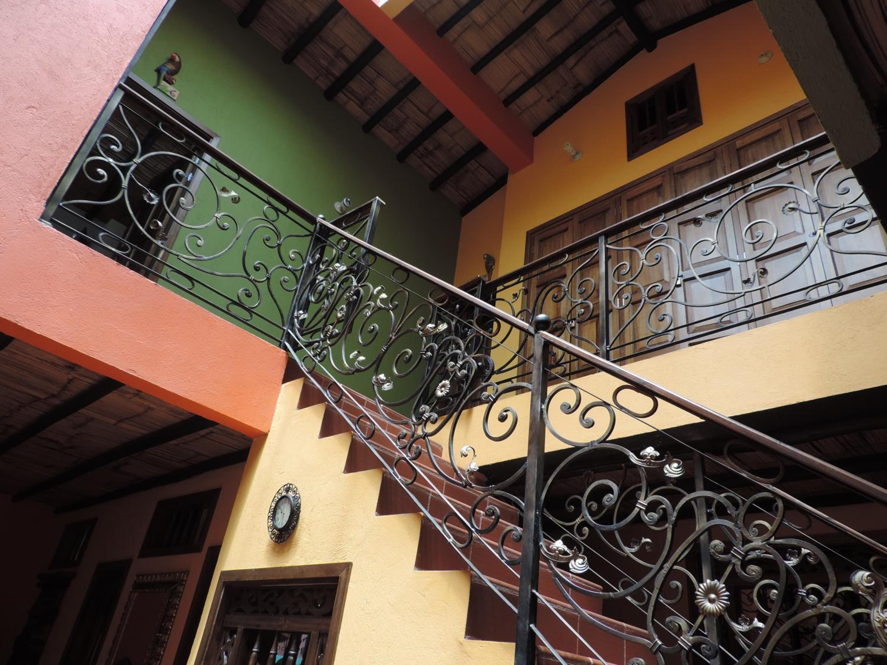 Hotel Los Geranios