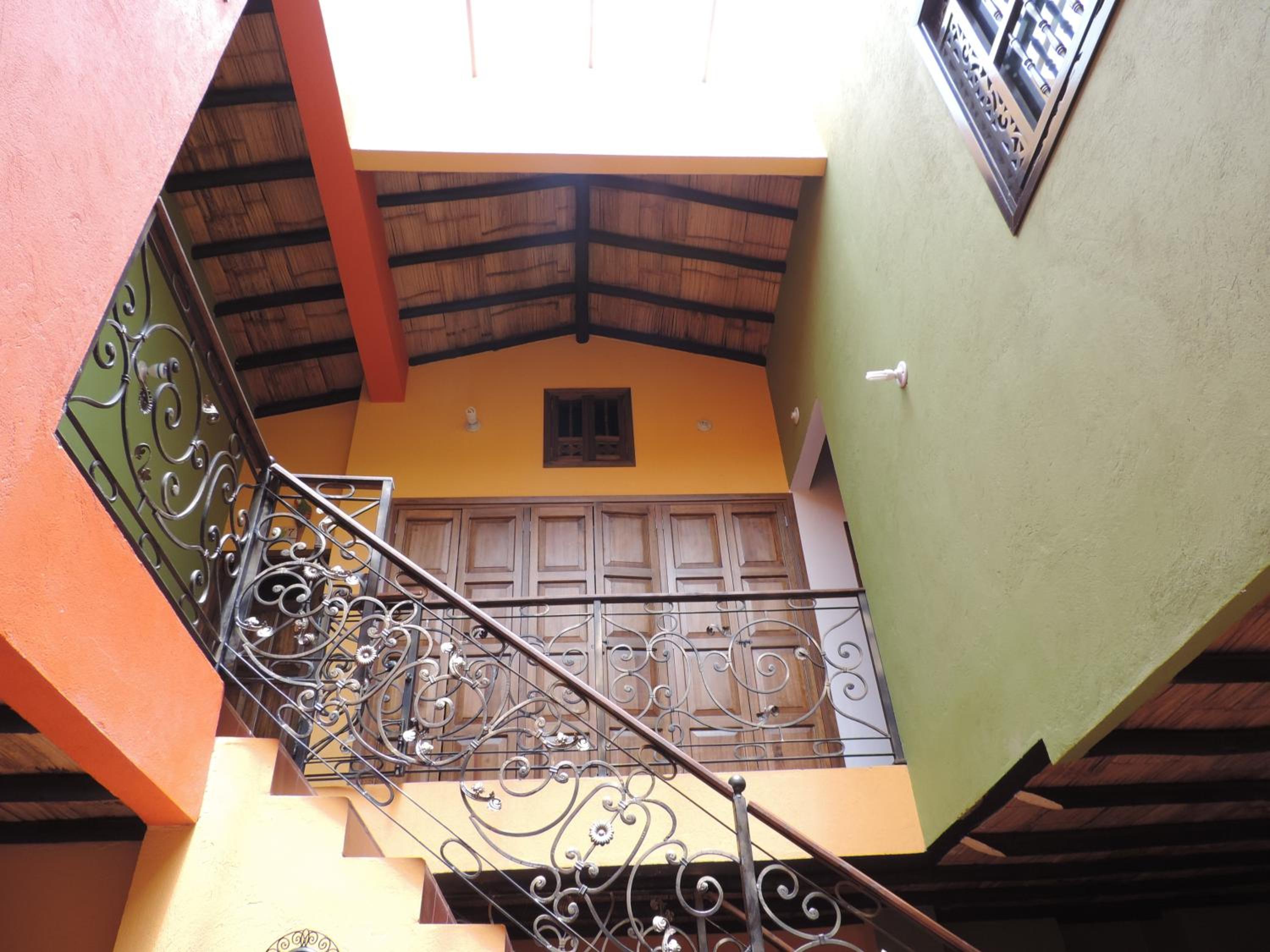 Hotel Los Geranios