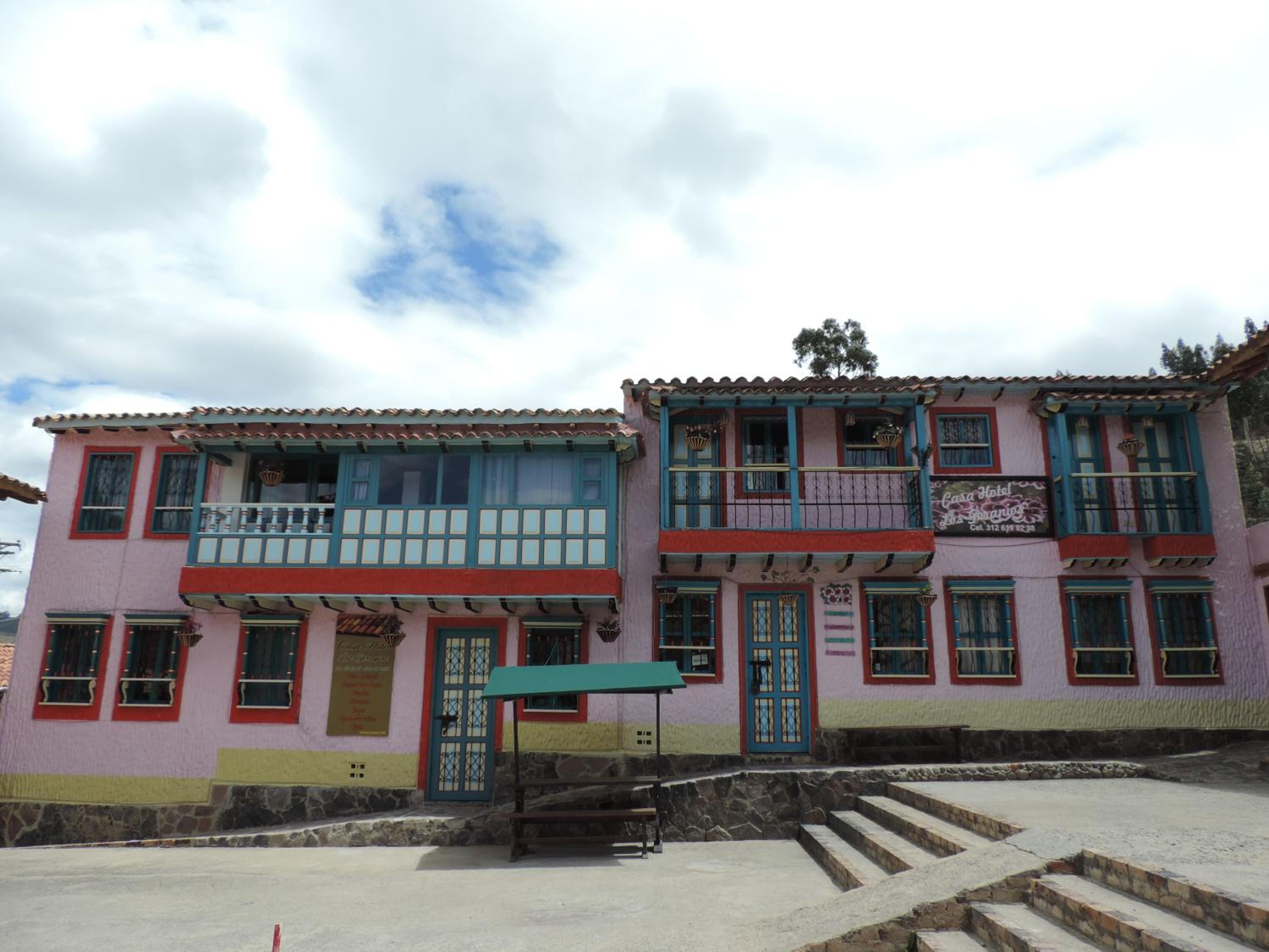 Hotel Los Geranios