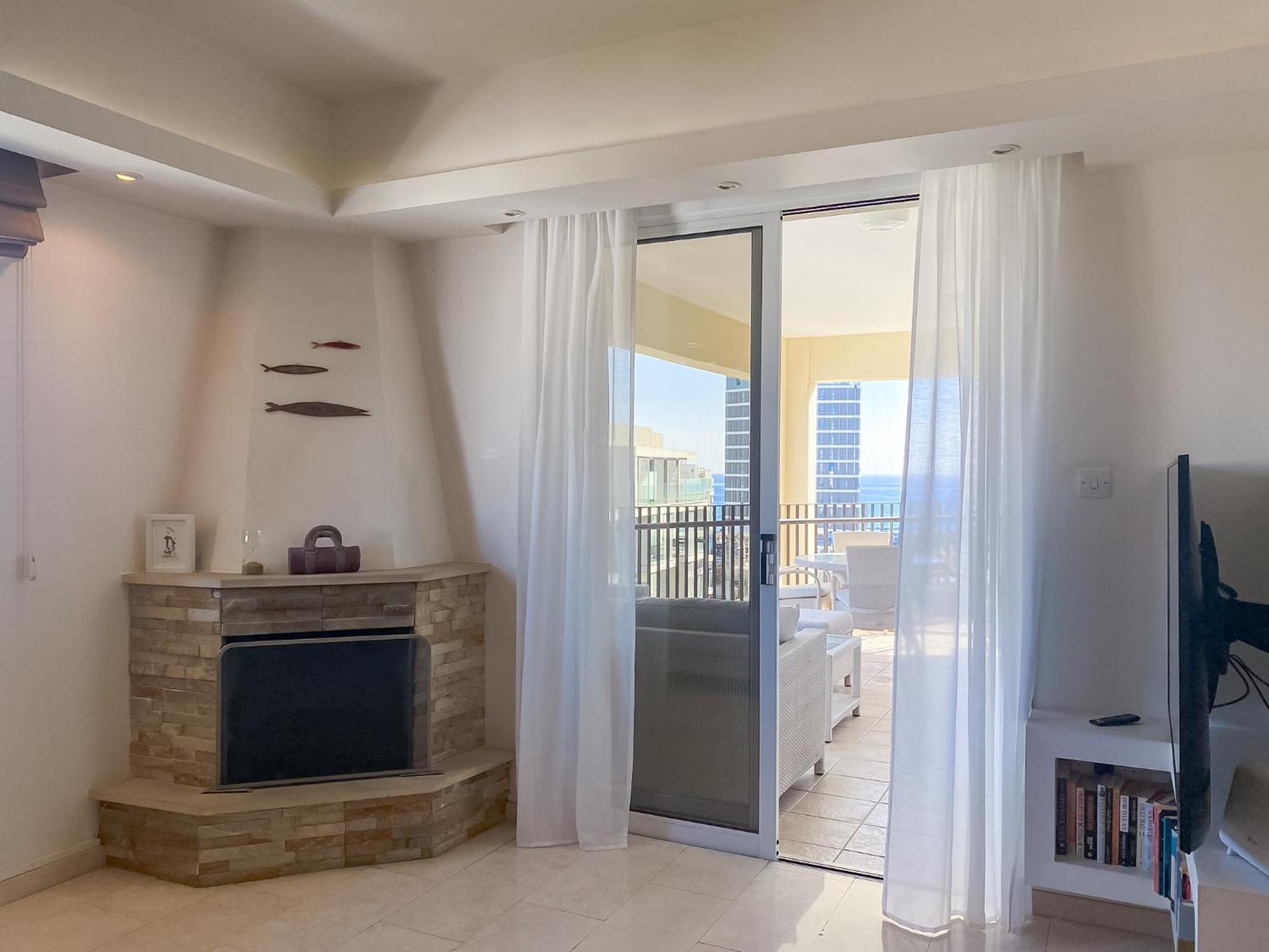 Phaedrus Living: Erato Seaview Luxury Penthouse
