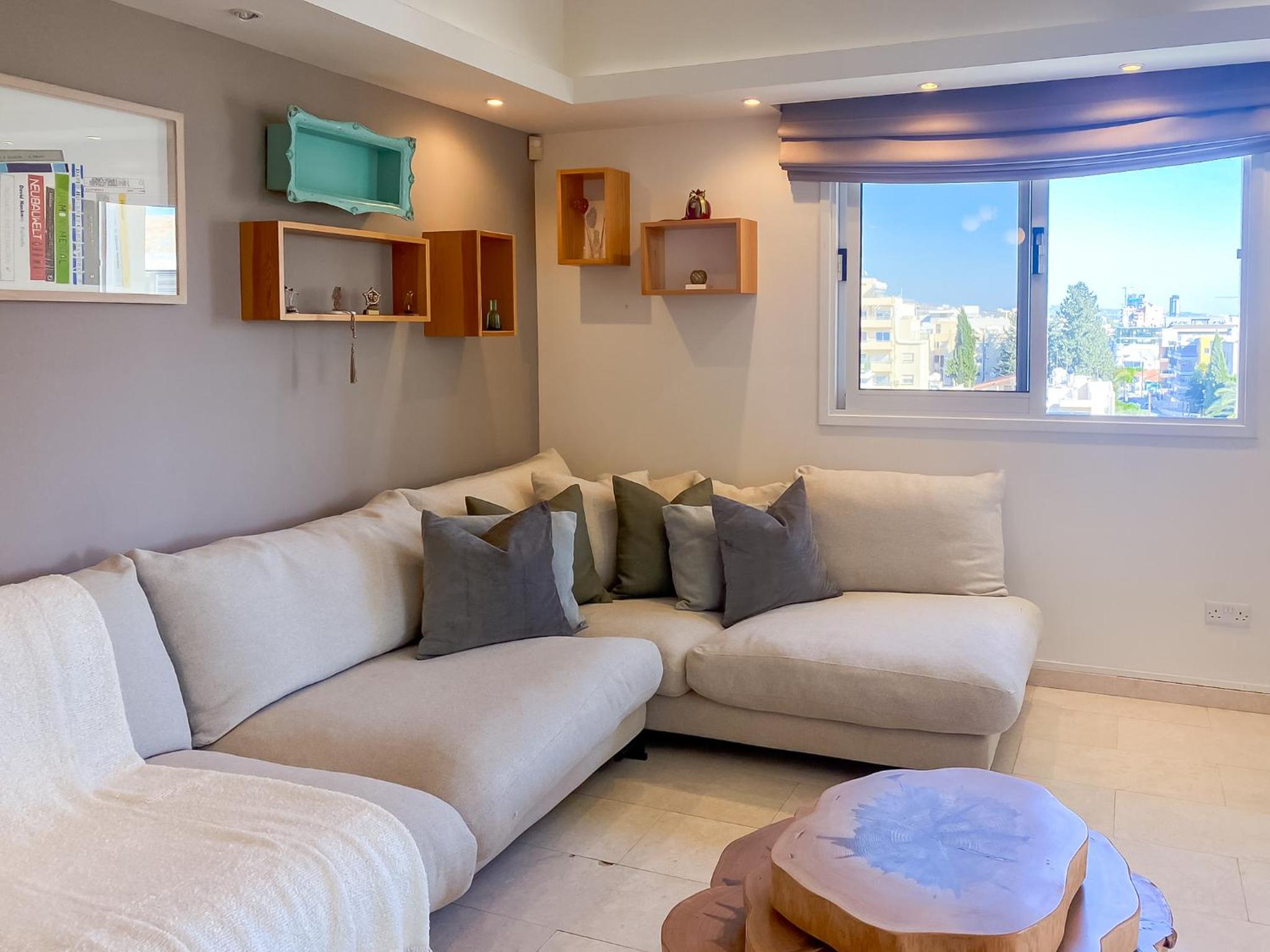 Phaedrus Living: Erato Seaview Luxury Penthouse