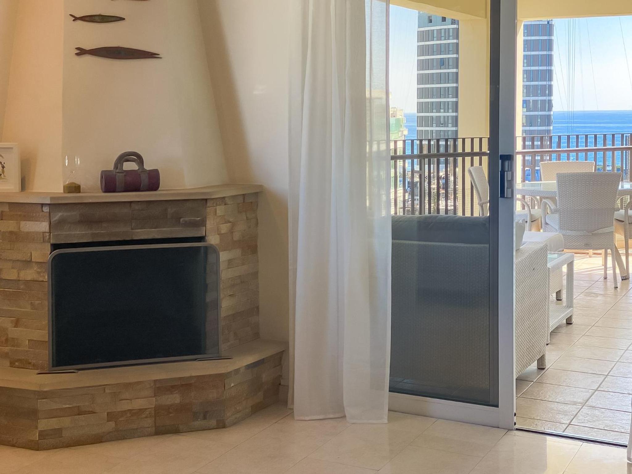 Phaedrus Living: Erato Seaview Luxury Penthouse