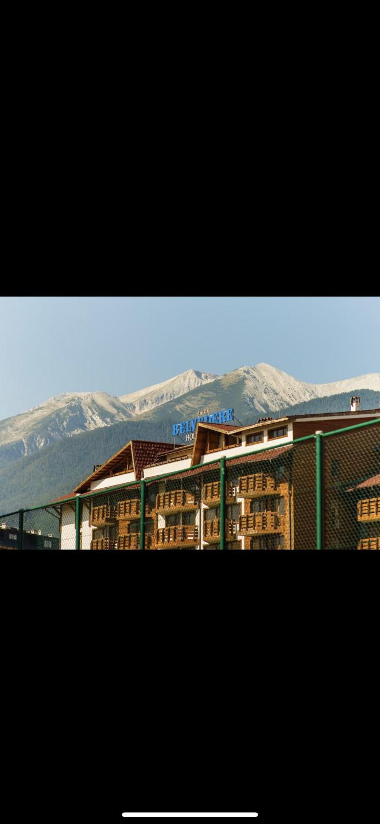Apartment at Belvedere Bansko