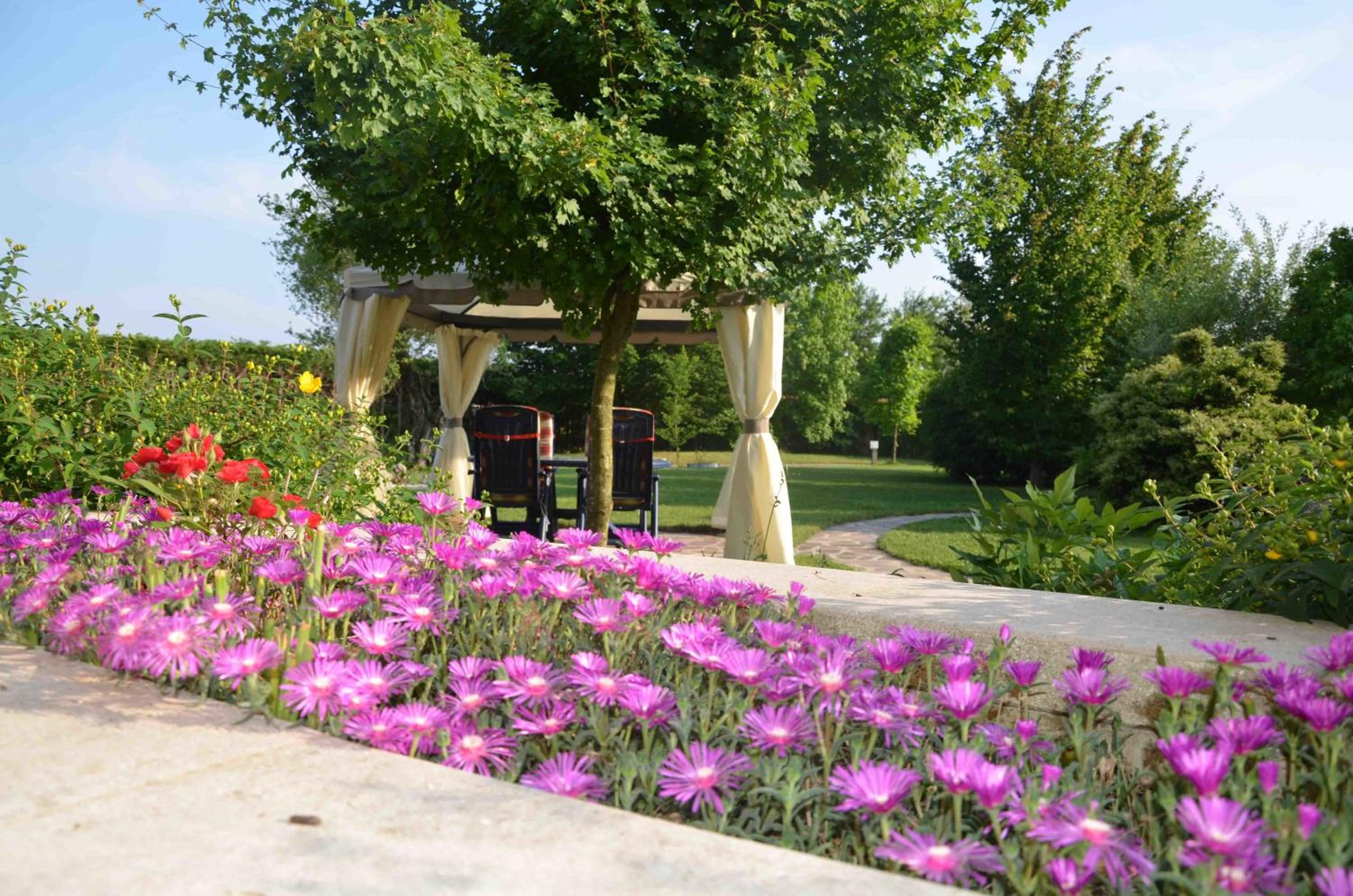 B&B Melograno MC view 2