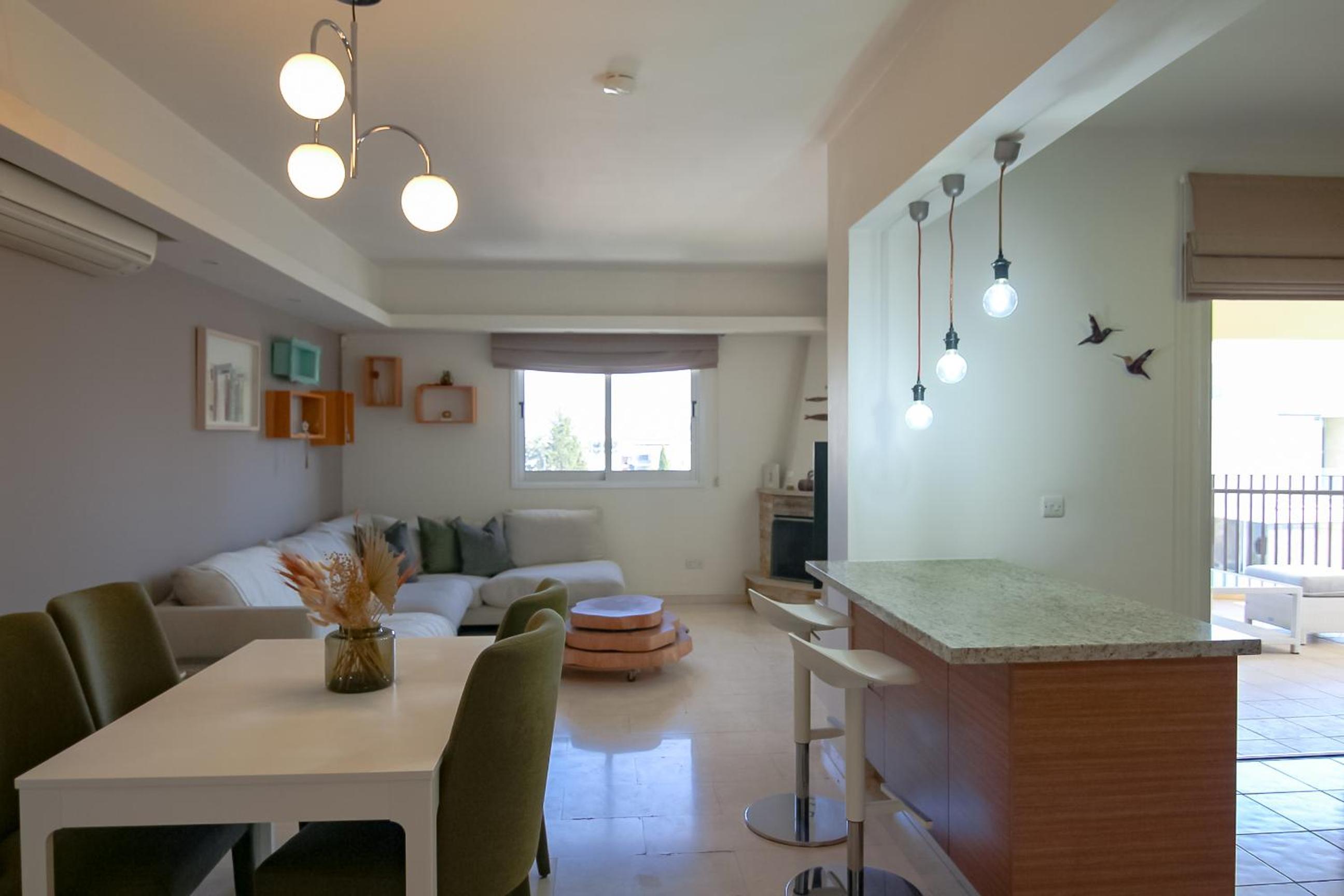 Phaedrus Living: Erato Seaview Luxury Penthouse