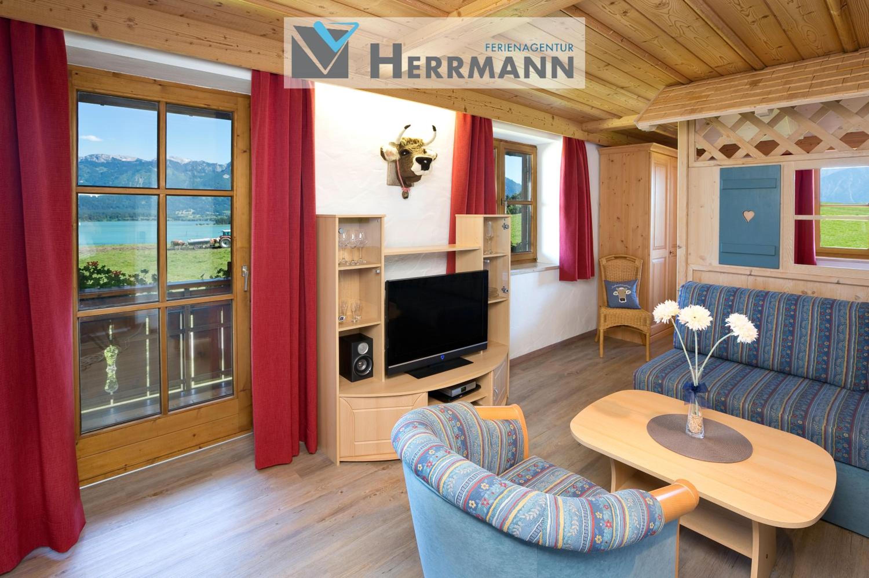 Salenberghof Ferienwohnung Panorama