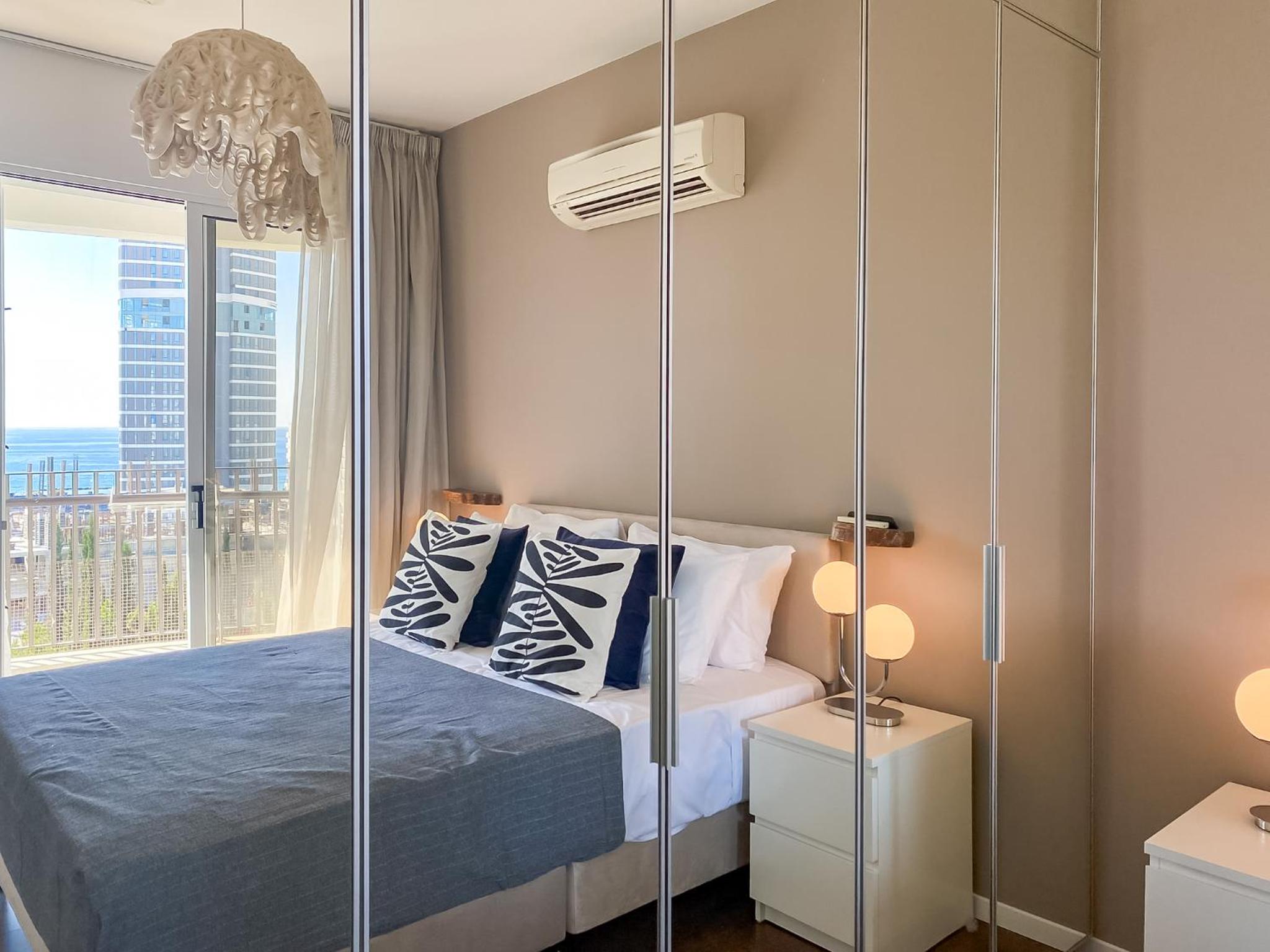 Phaedrus Living: Erato Seaview Luxury Penthouse