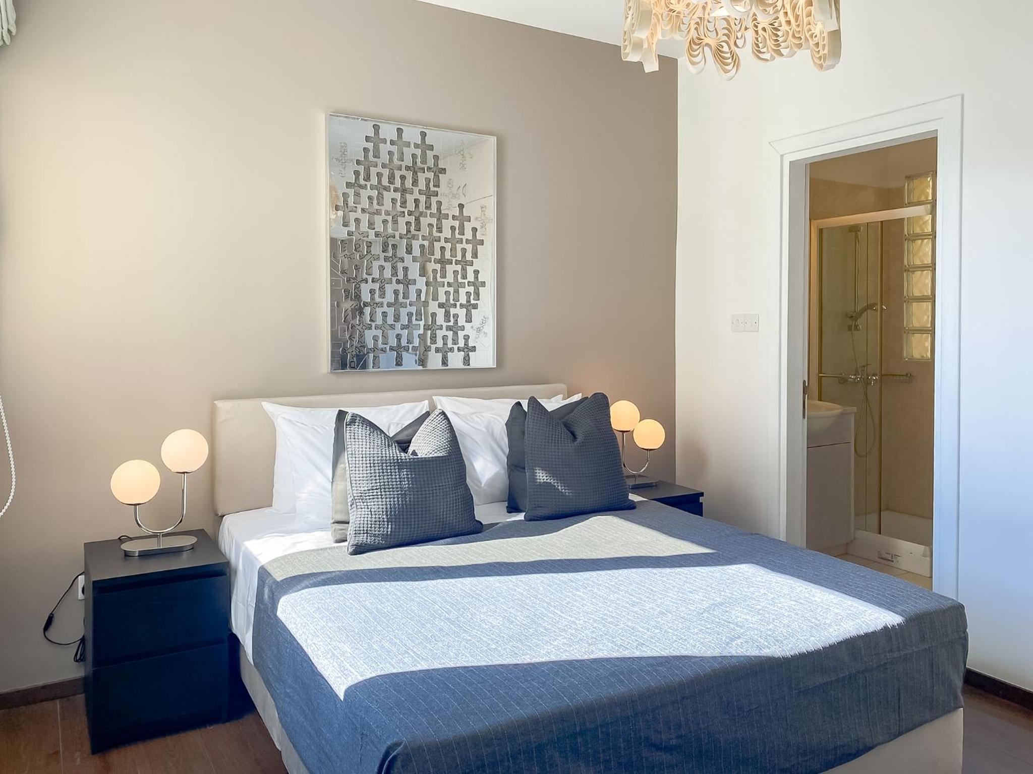 Phaedrus Living: Erato Seaview Luxury Penthouse