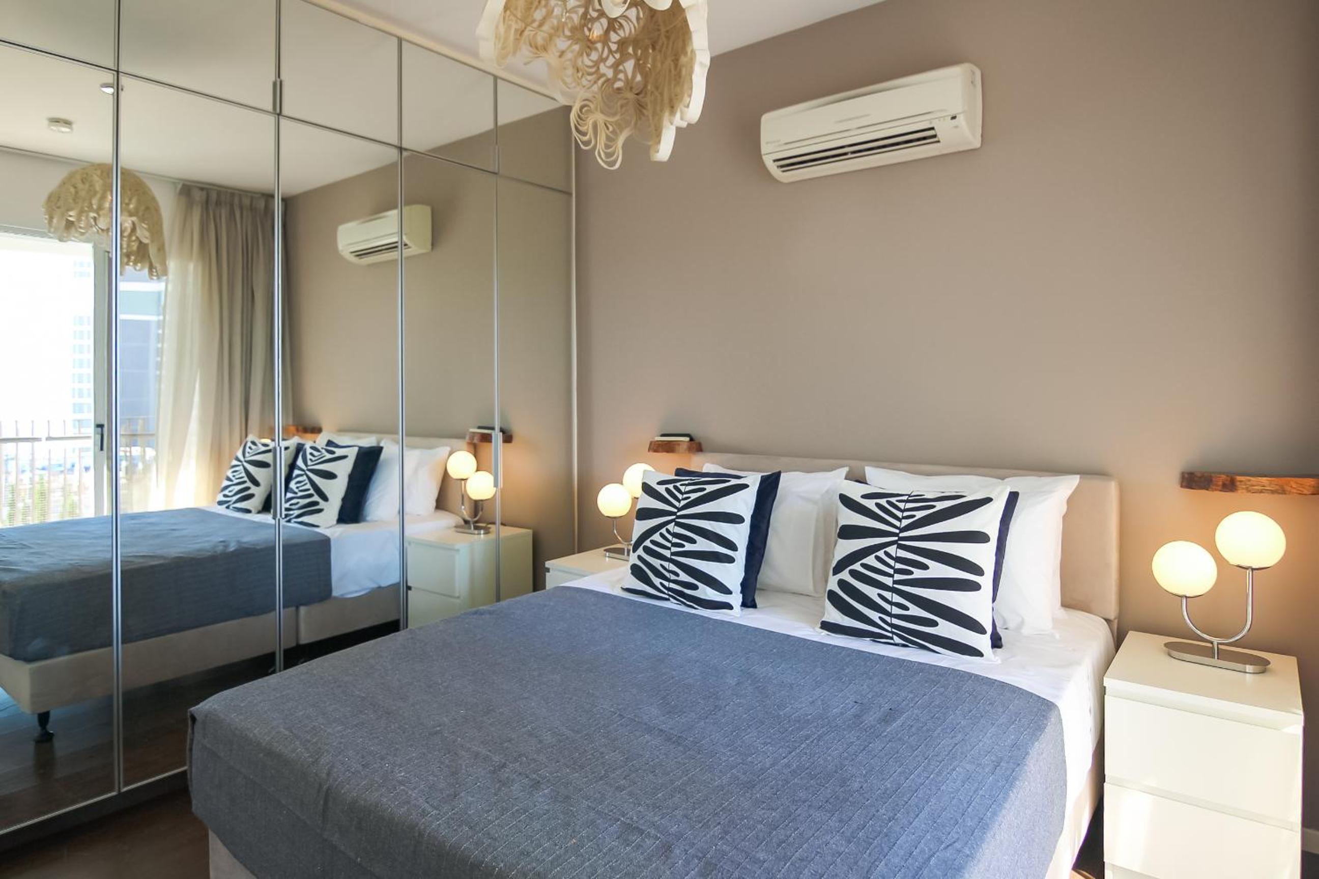 Phaedrus Living: Erato Seaview Luxury Penthouse