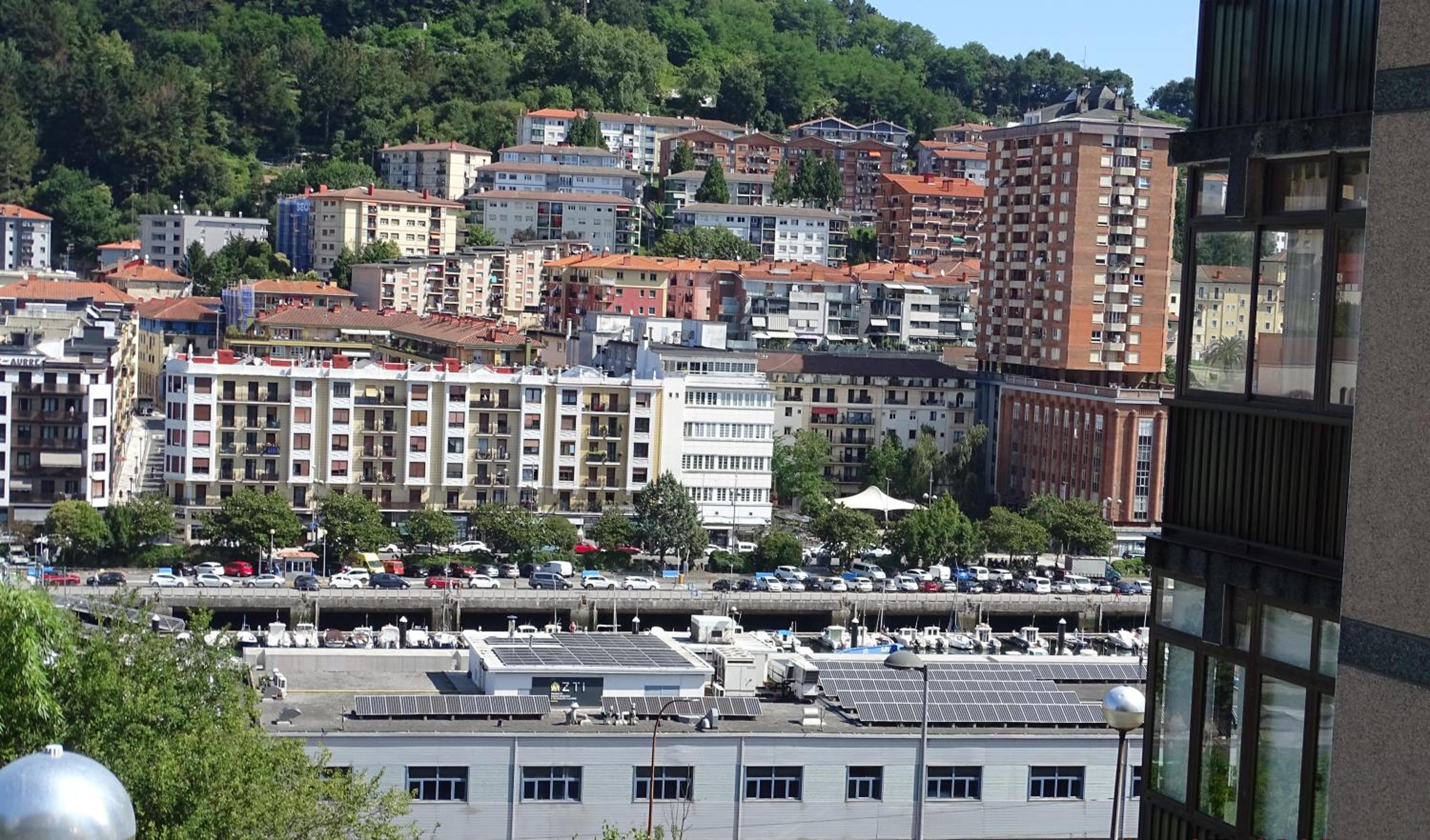 Oleta 9 Acogedor apartamento en San Sebastian