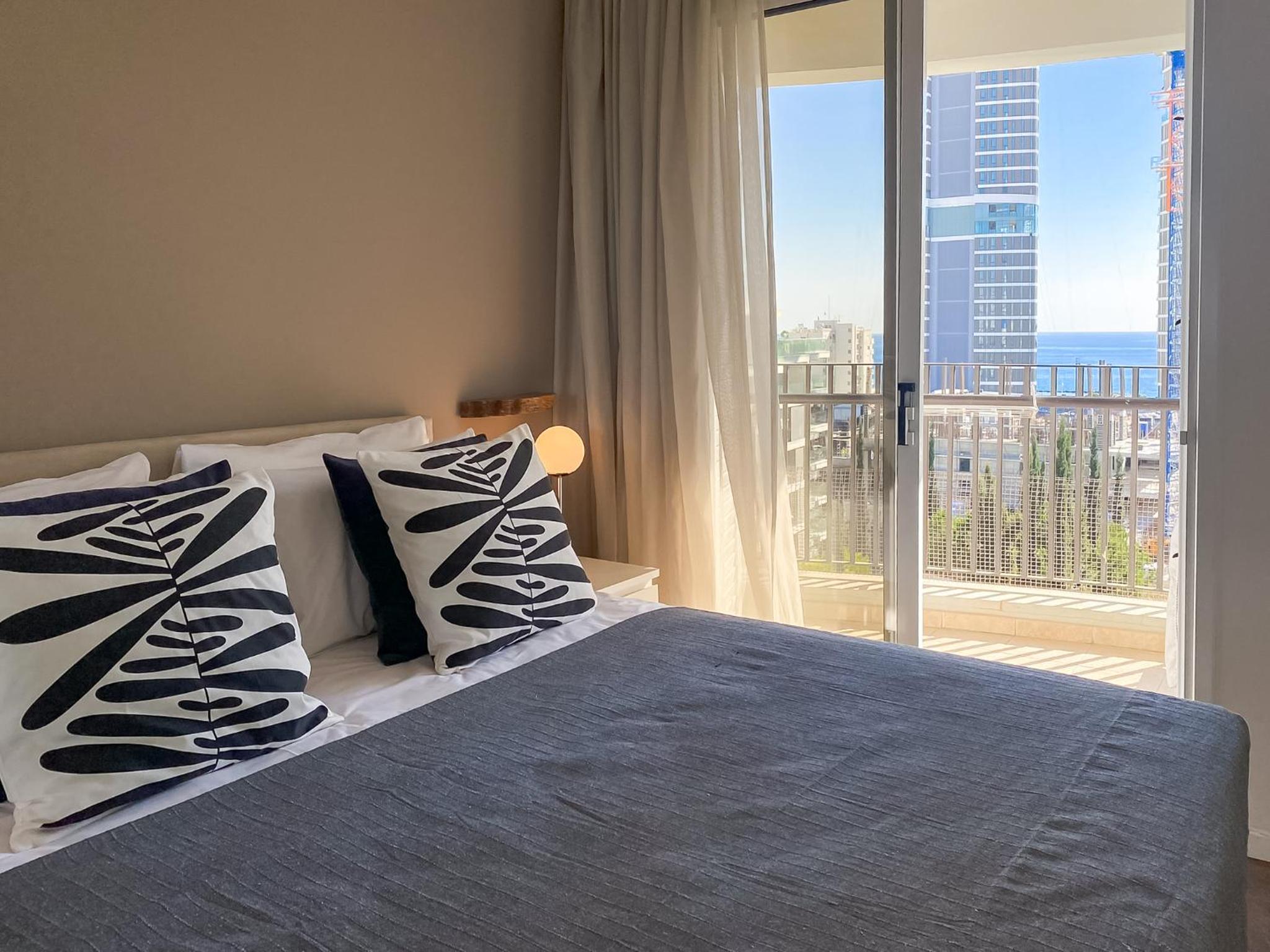 Phaedrus Living: Erato Seaview Luxury Penthouse