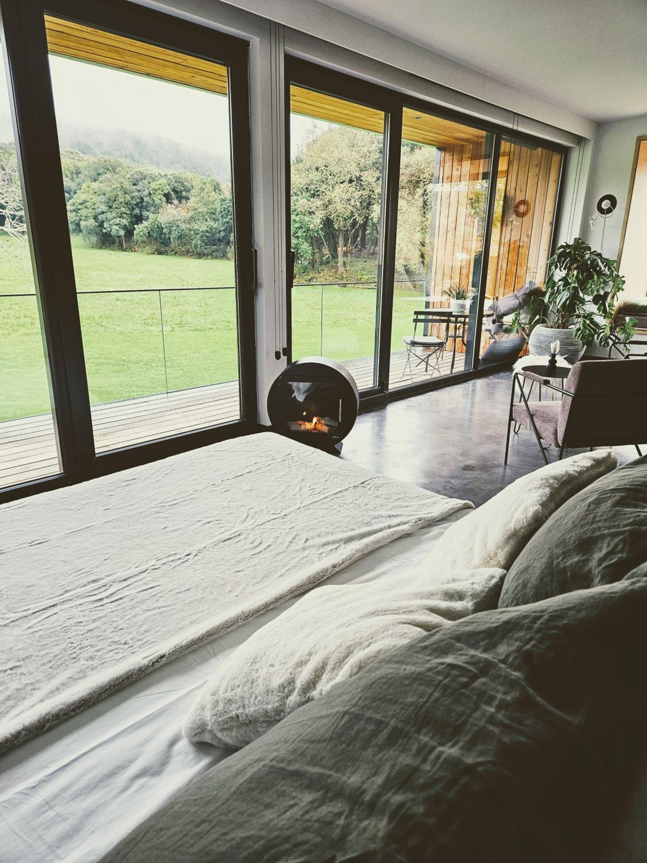 VIBE LUXURY CABINS