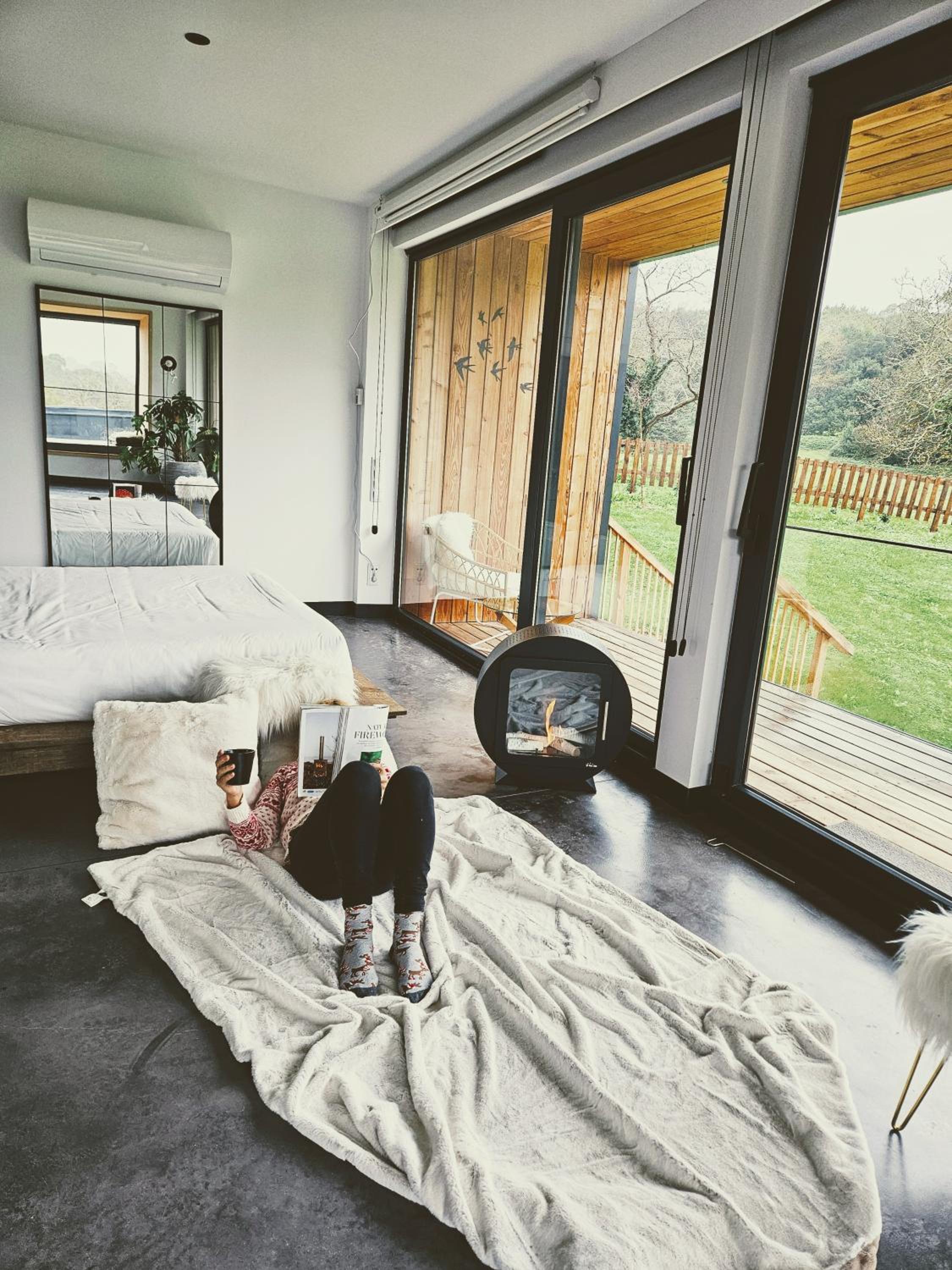 VIBE LUXURY CABINS