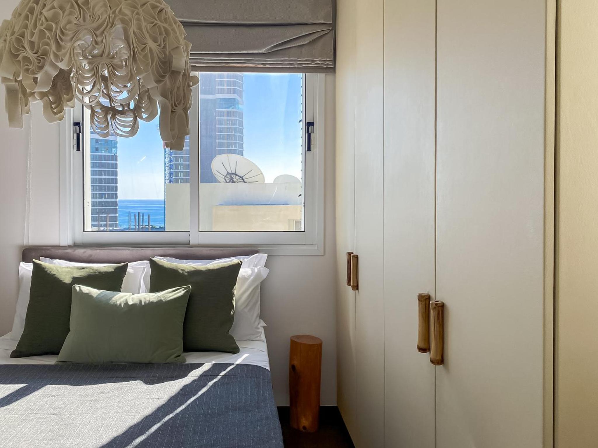 Phaedrus Living: Erato Seaview Luxury Penthouse
