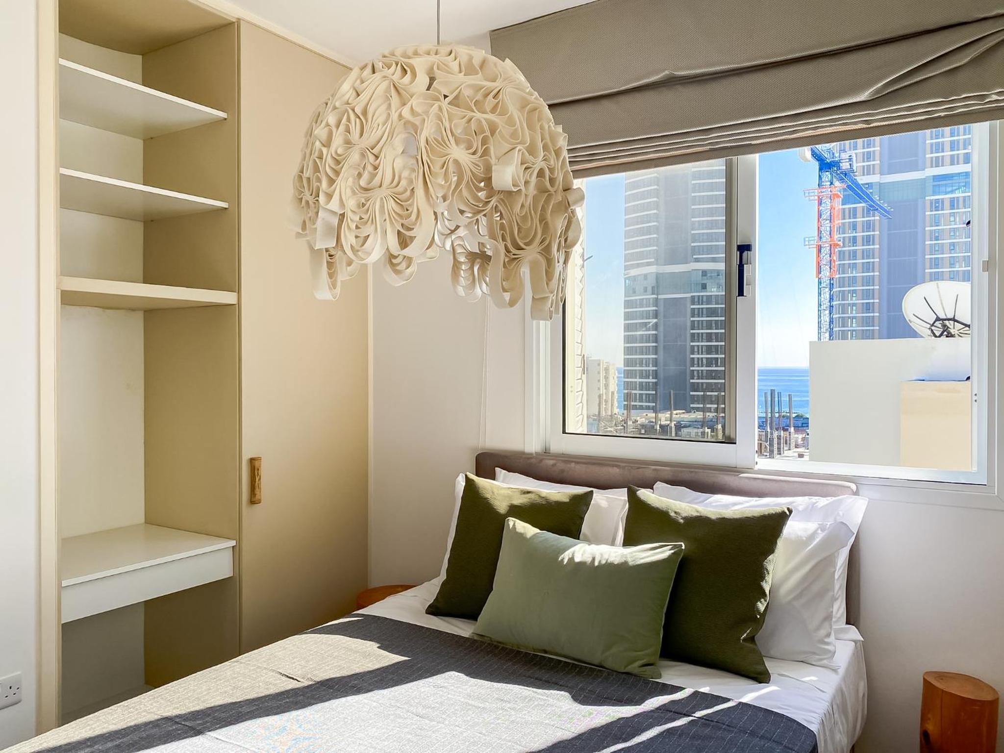 Phaedrus Living: Erato Seaview Luxury Penthouse