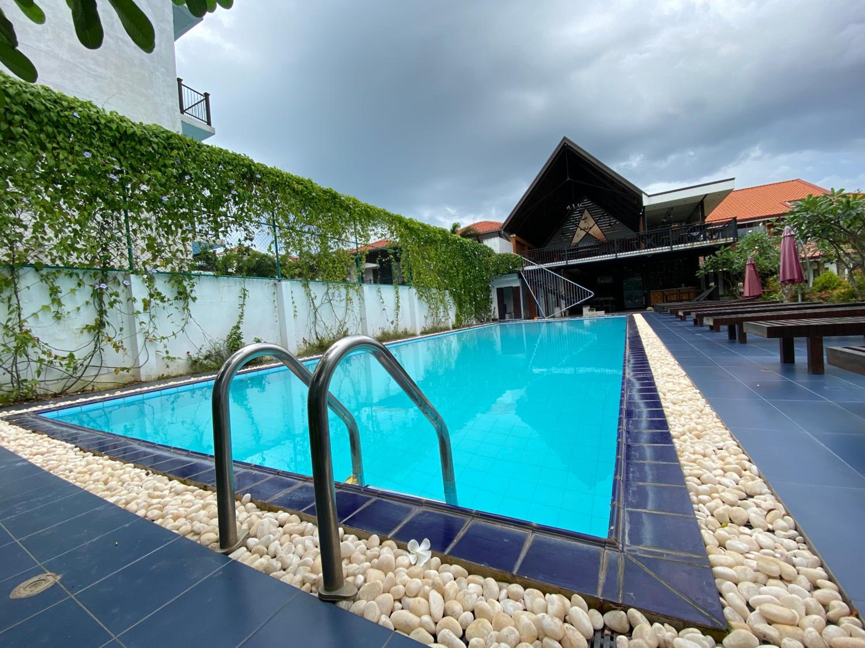 New Sea Villa