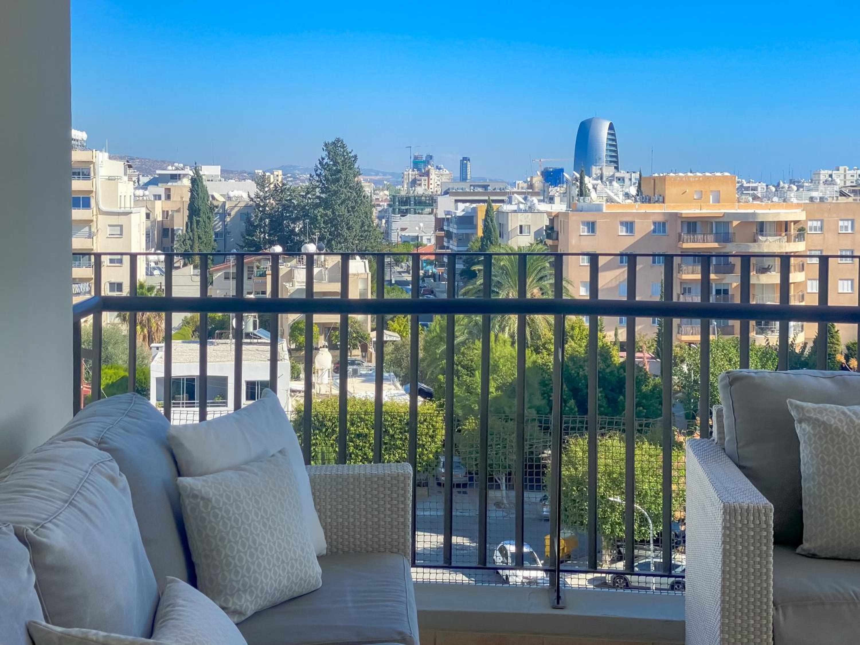 Phaedrus Living: Erato Seaview Luxury Penthouse