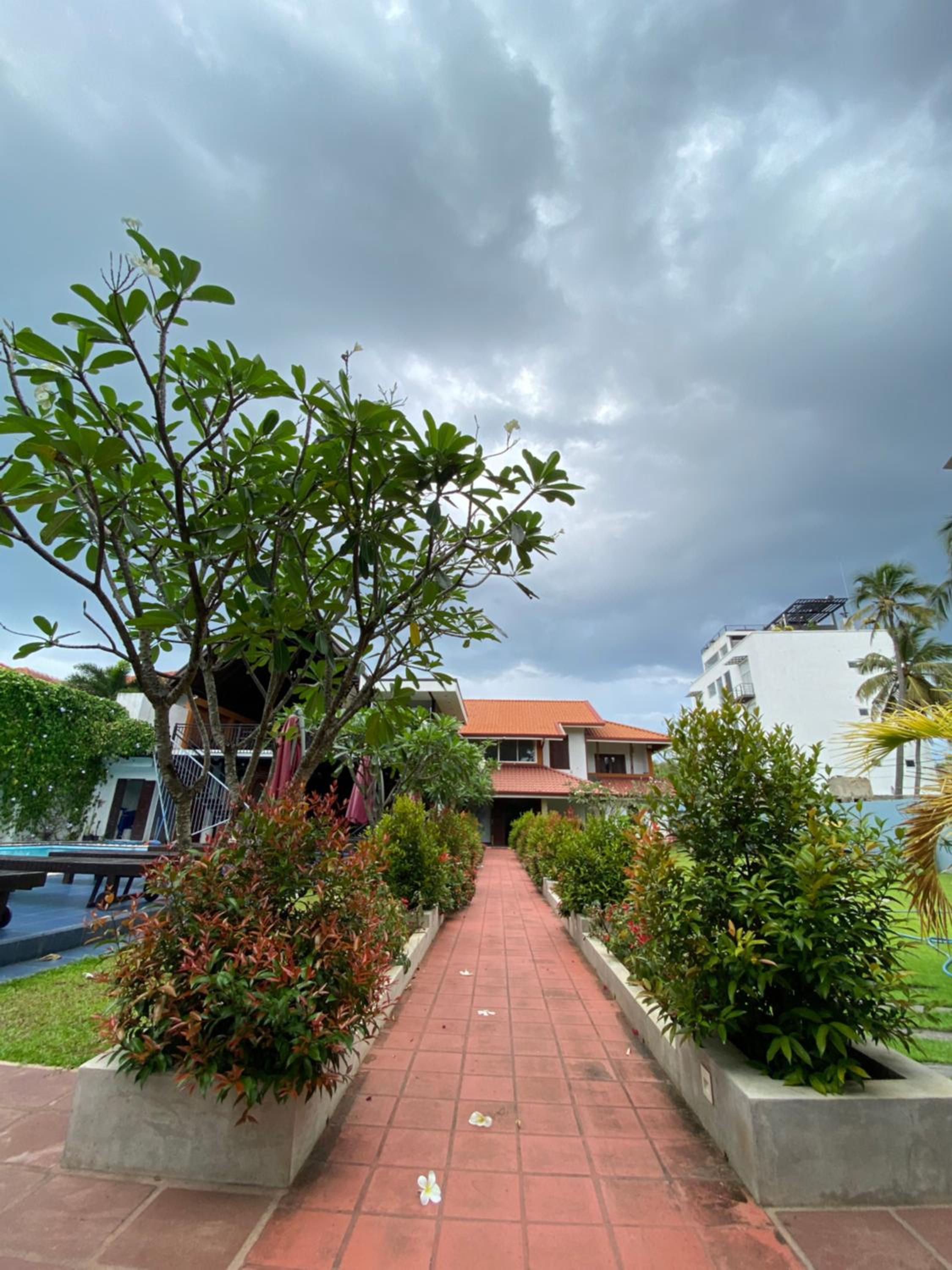 New Sea Villa