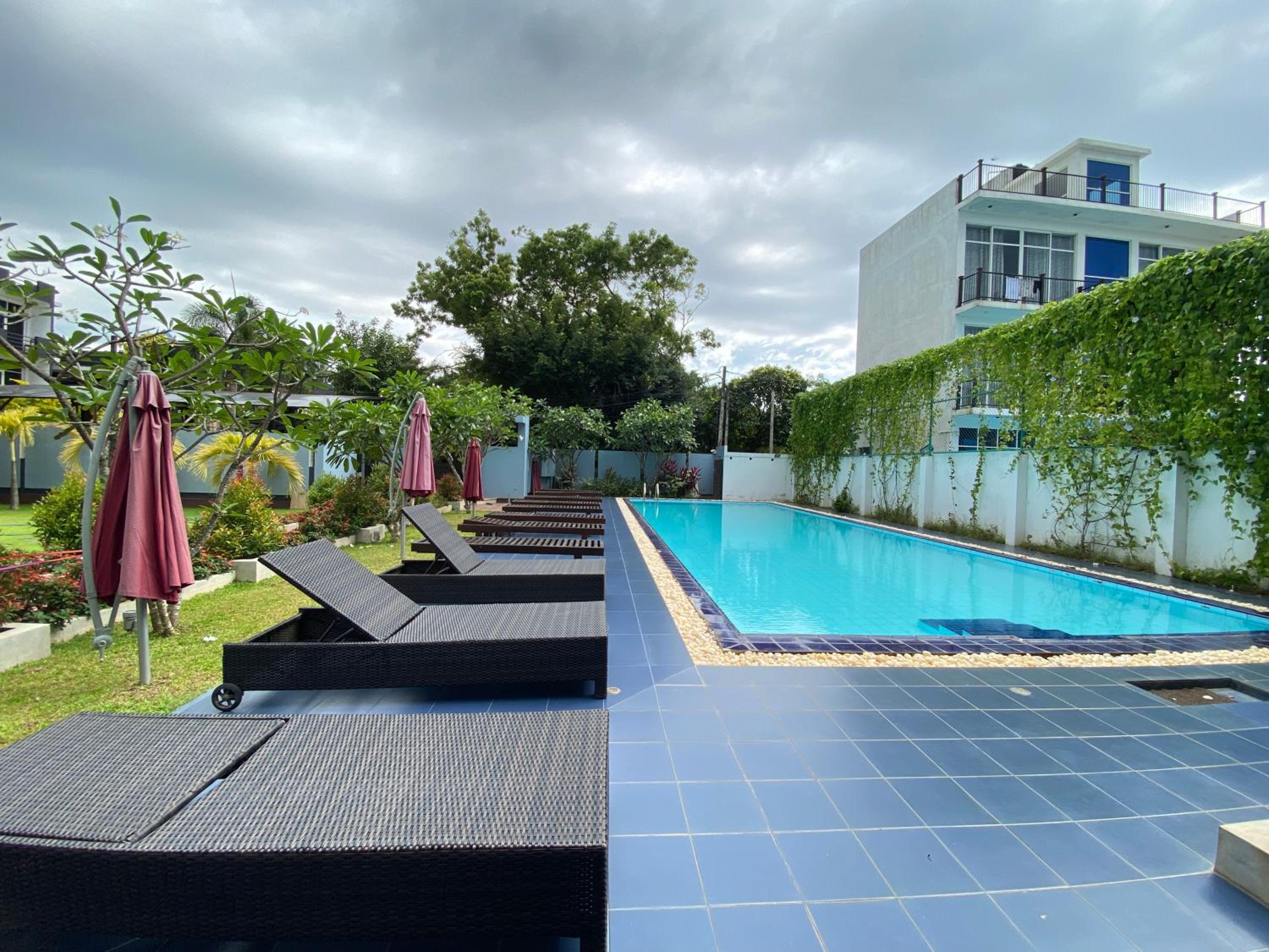 New Sea Villa