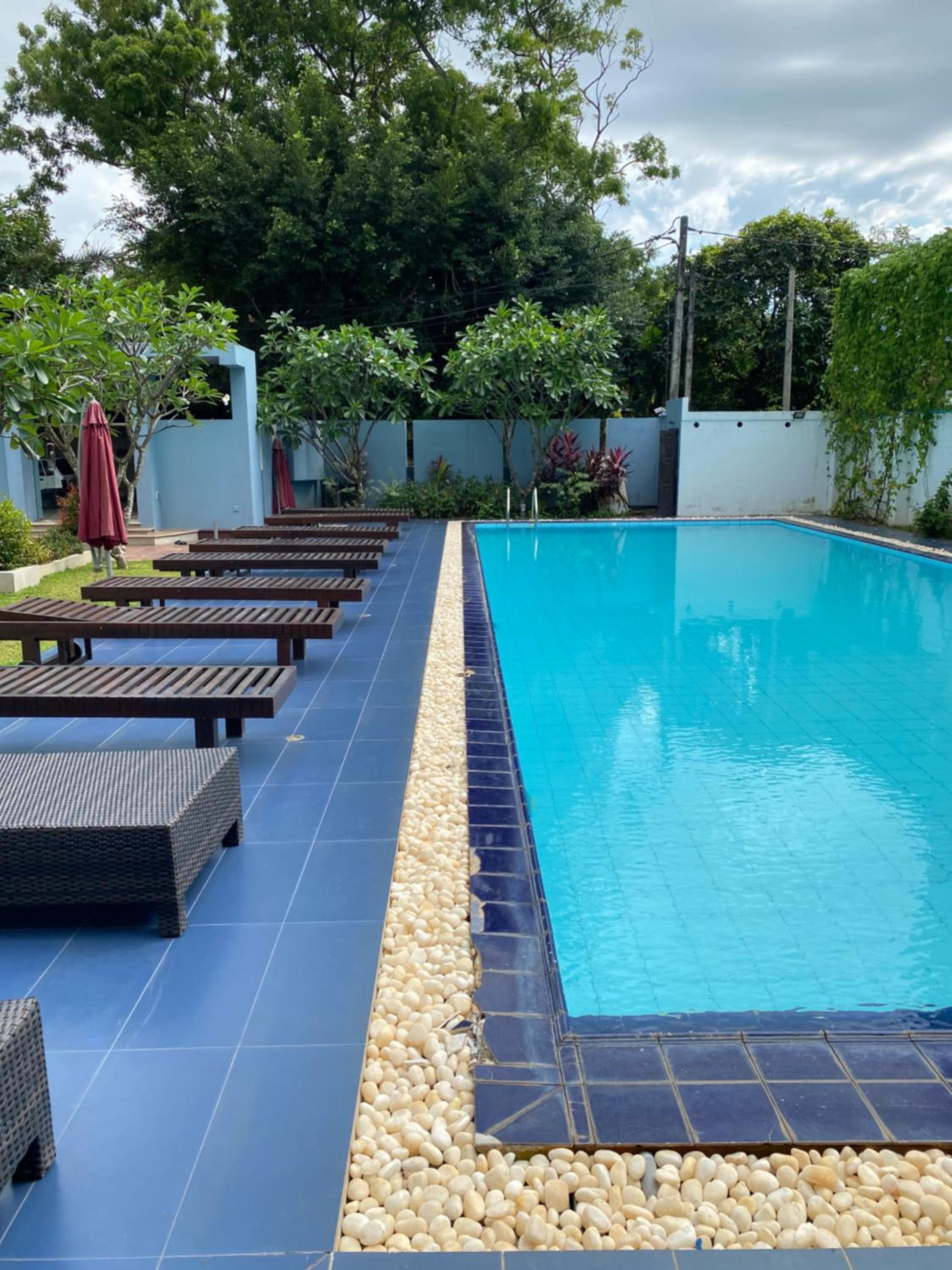 New Sea Villa