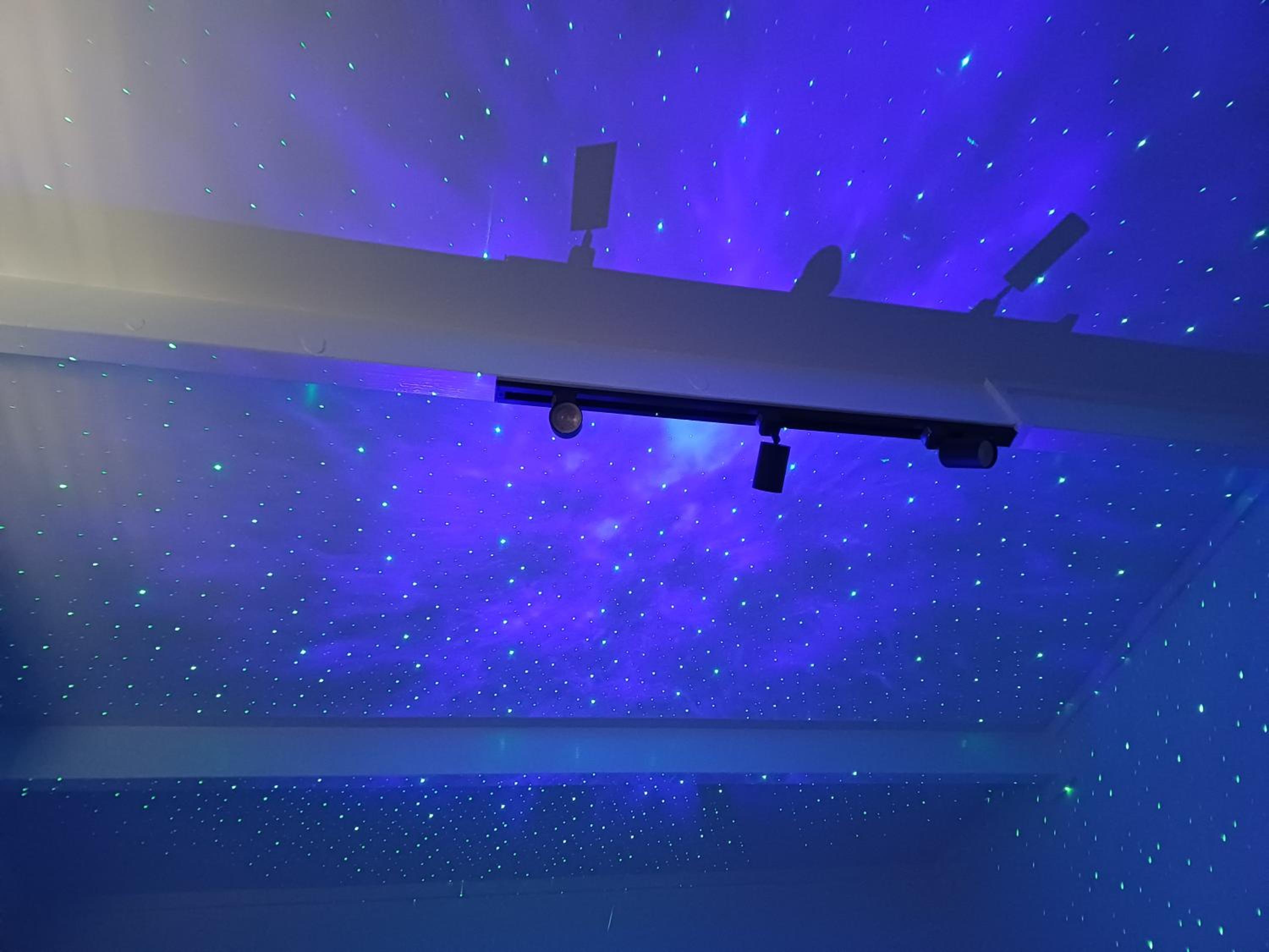 The Smart Retreat-Voice control smart house spa bath cinema