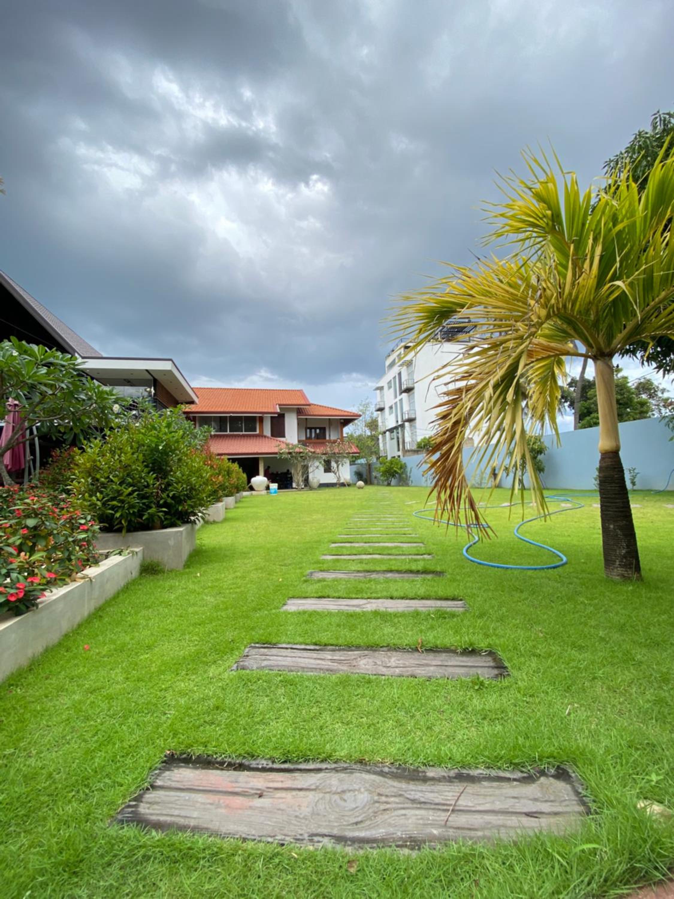 New Sea Villa
