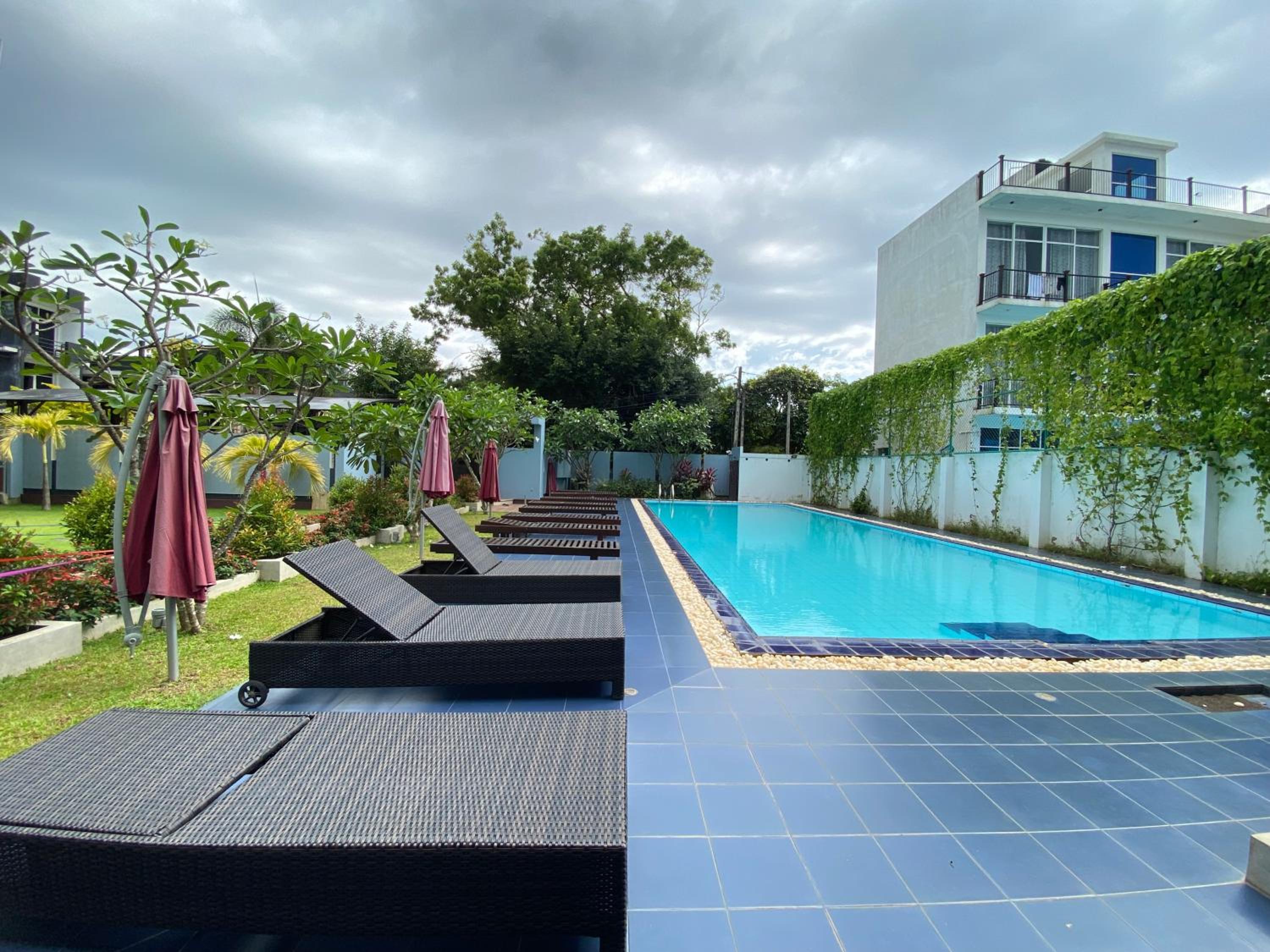 New Sea Villa