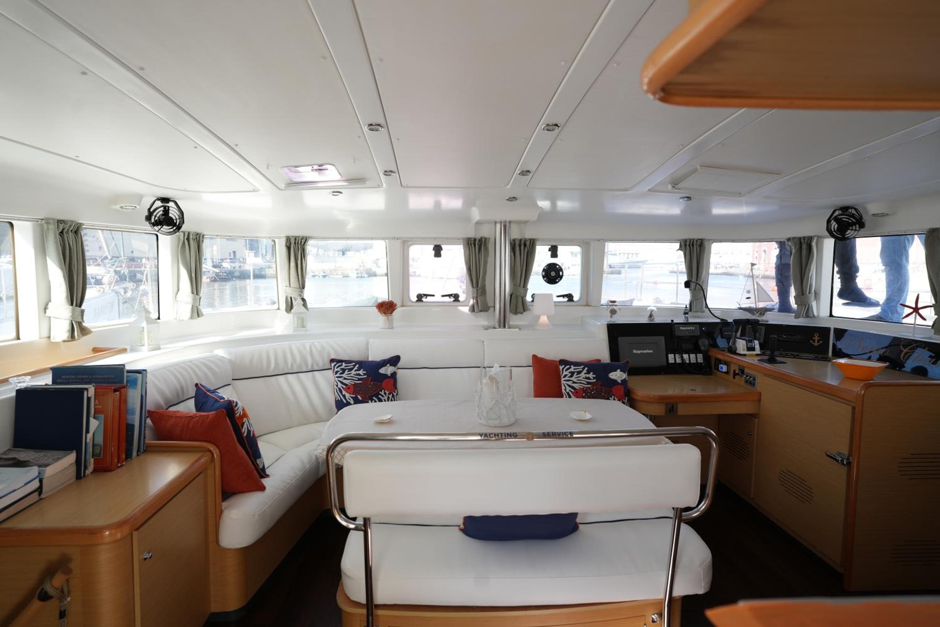 Catamarano NEMO