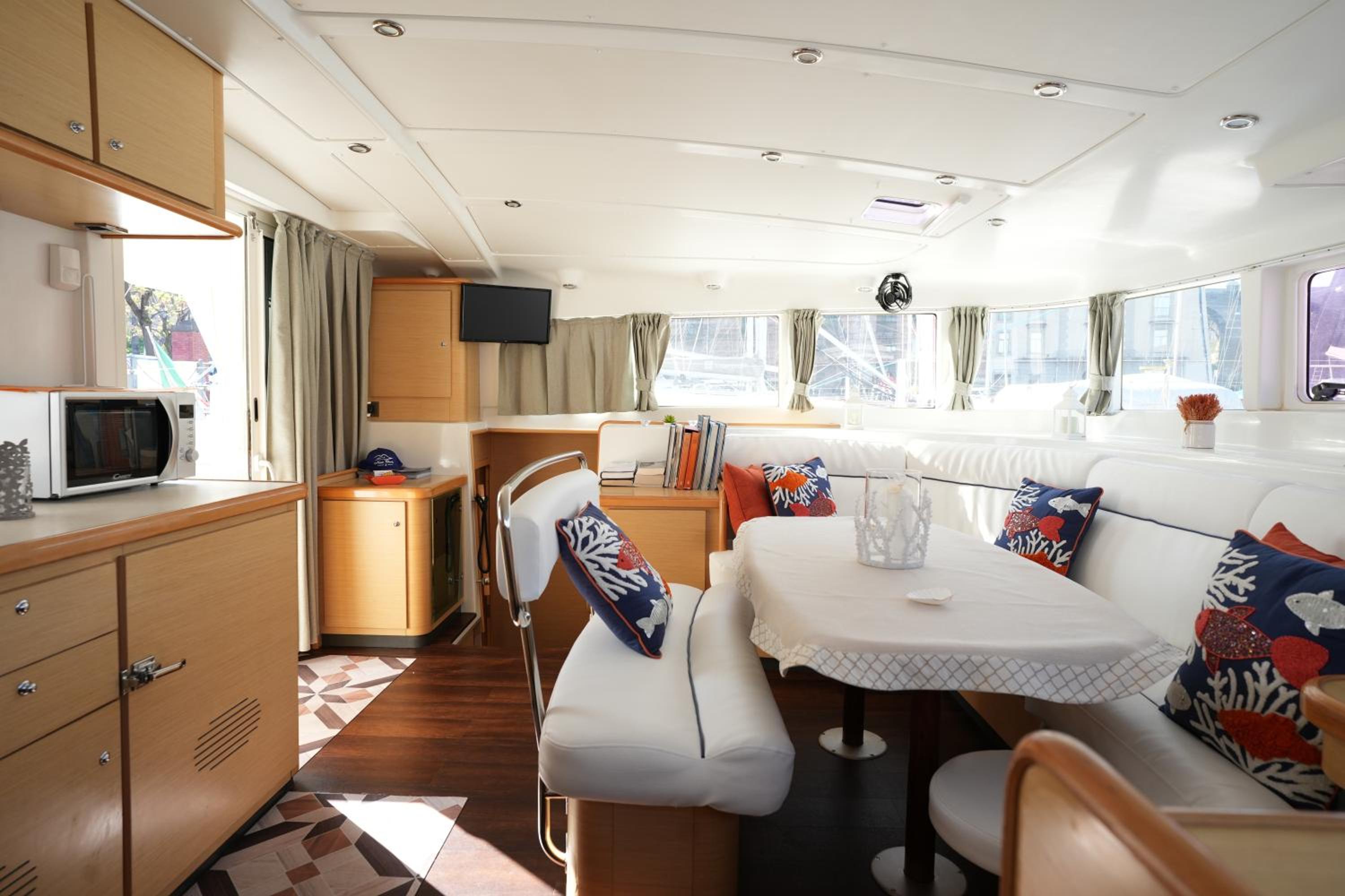 Catamarano NEMO