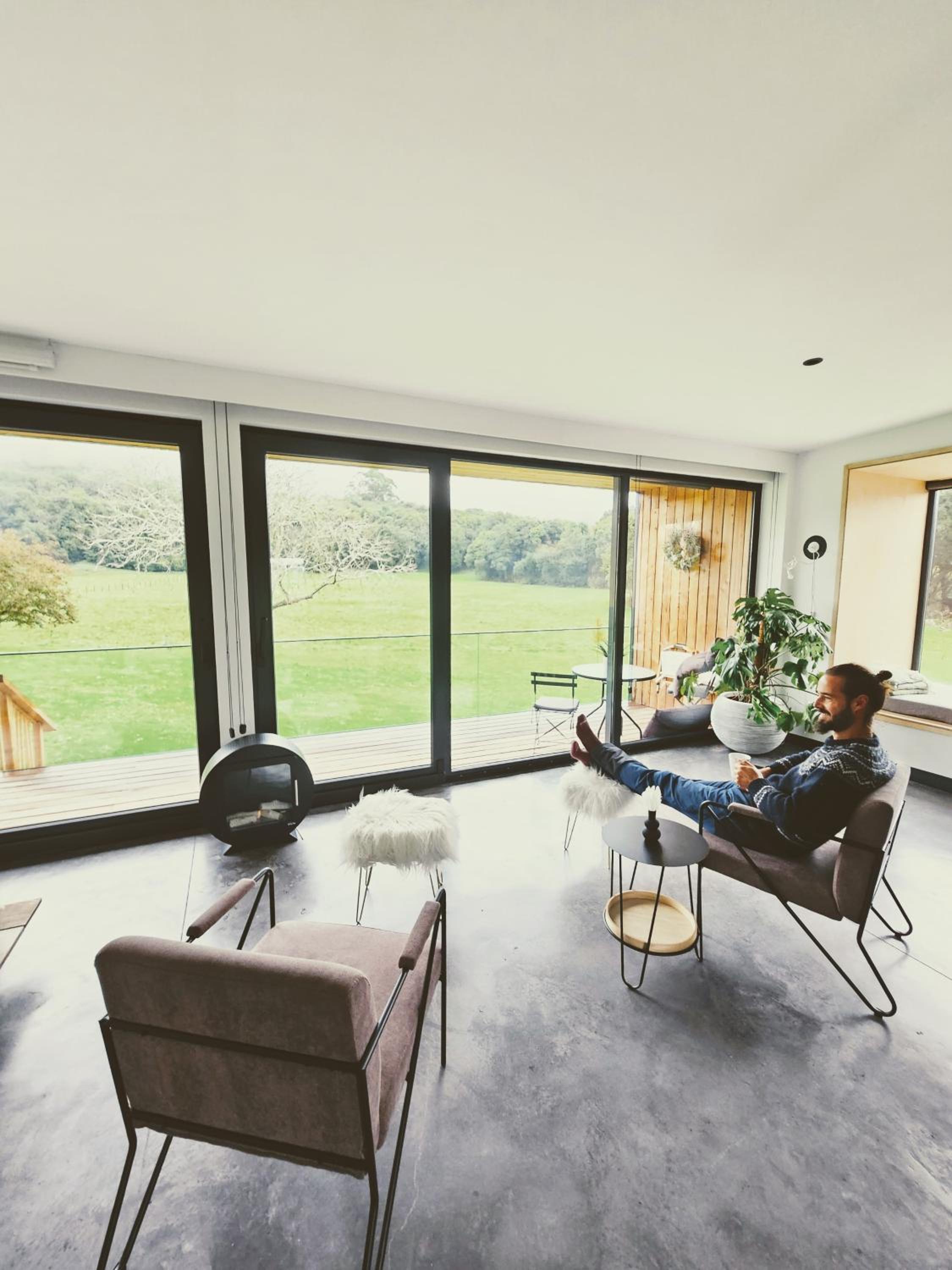 VIBE LUXURY CABINS