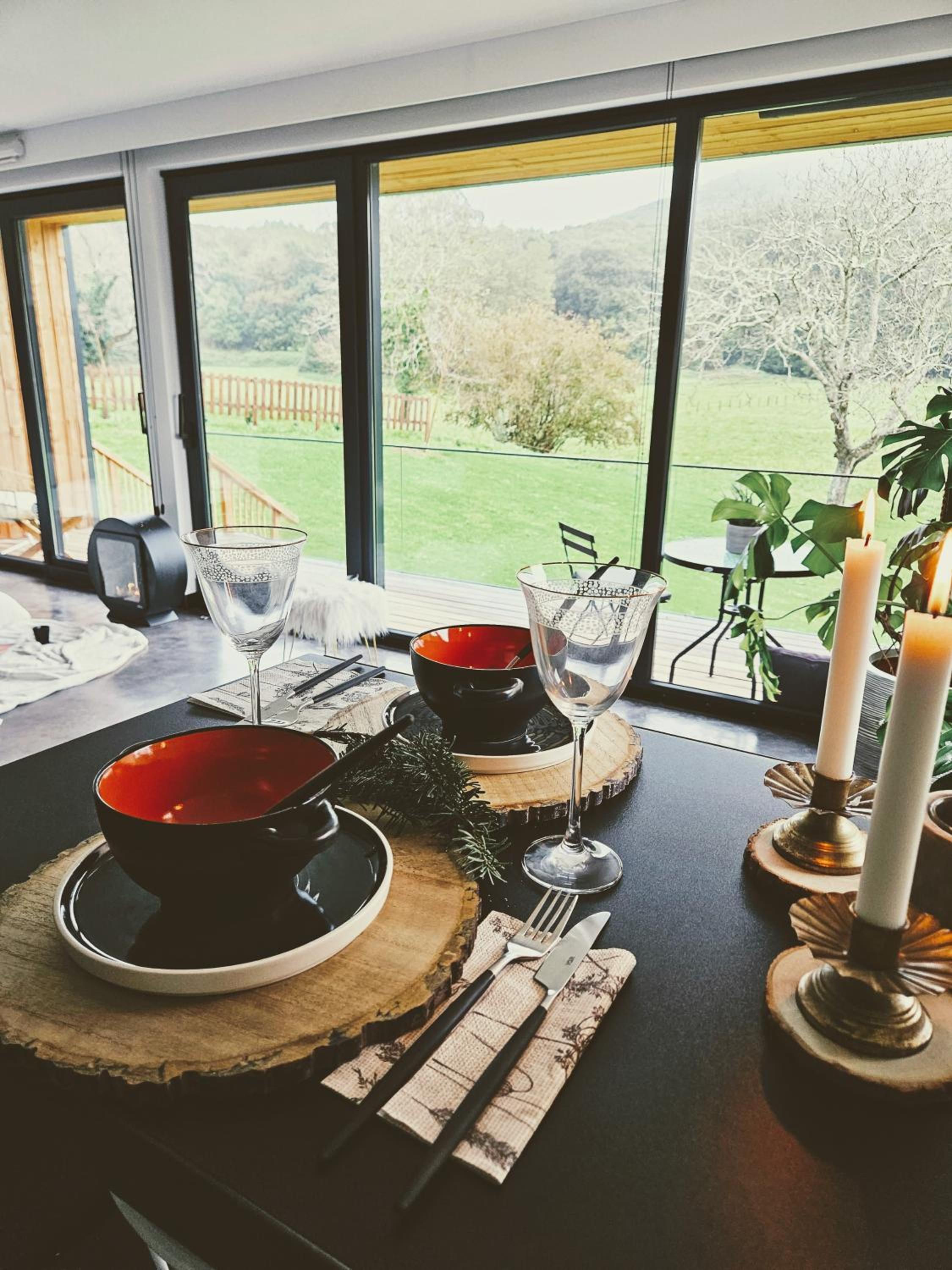 VIBE LUXURY CABINS